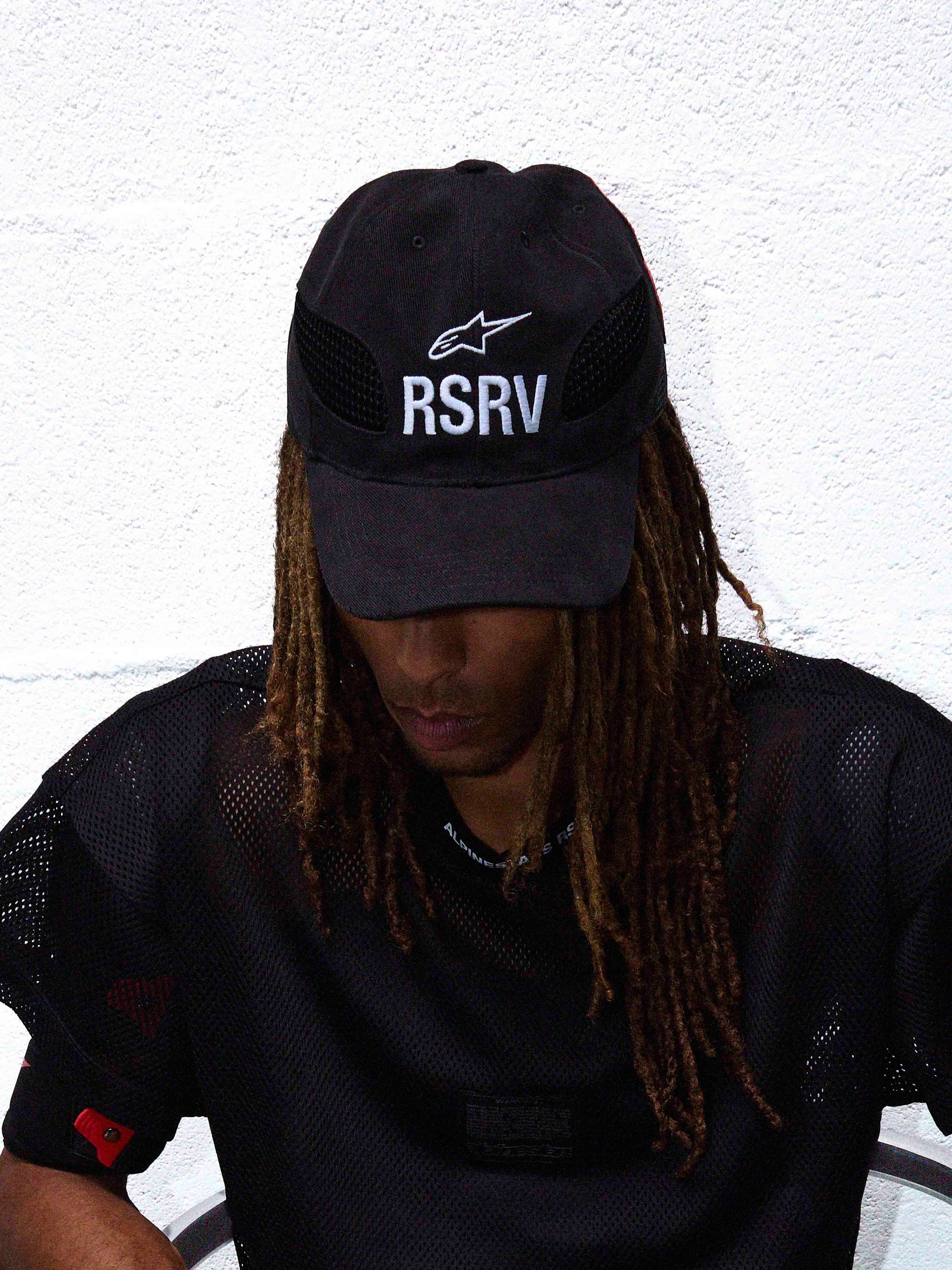 RSRV Fan Cappello