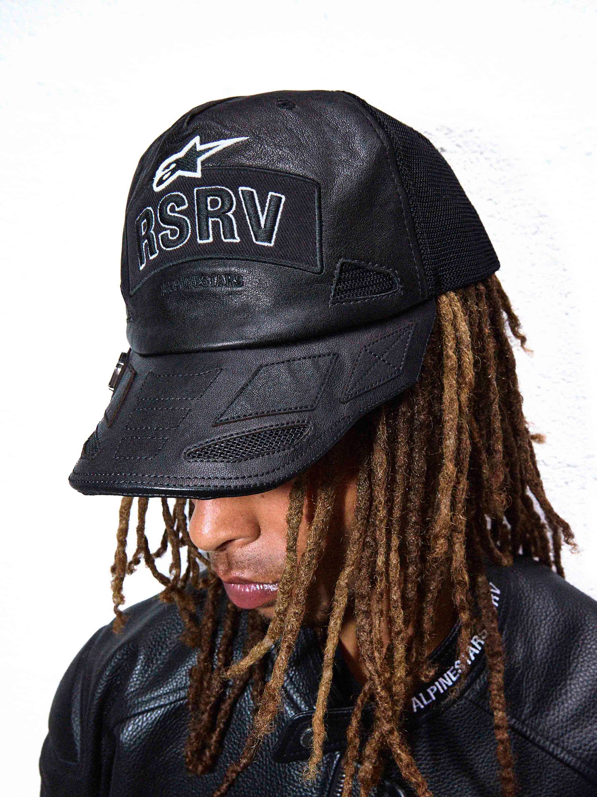 RSRV Dual Tracker Cappello