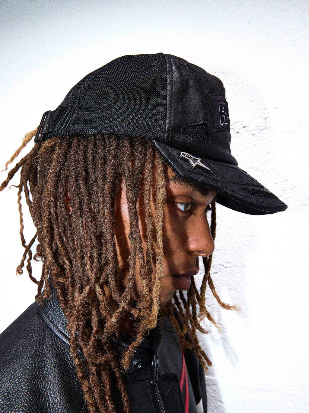 RSRV Dual Tracker Cappello
