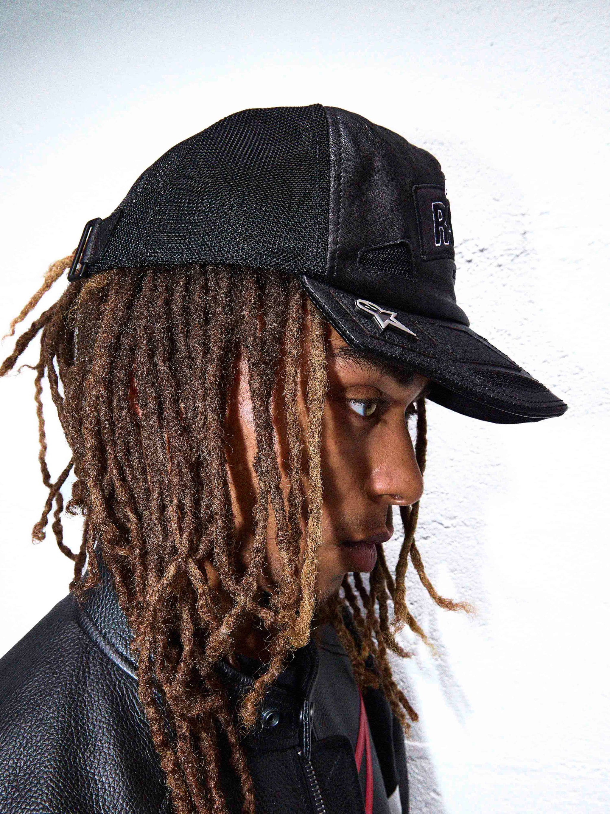 RSRV Dual Tracker Cappello