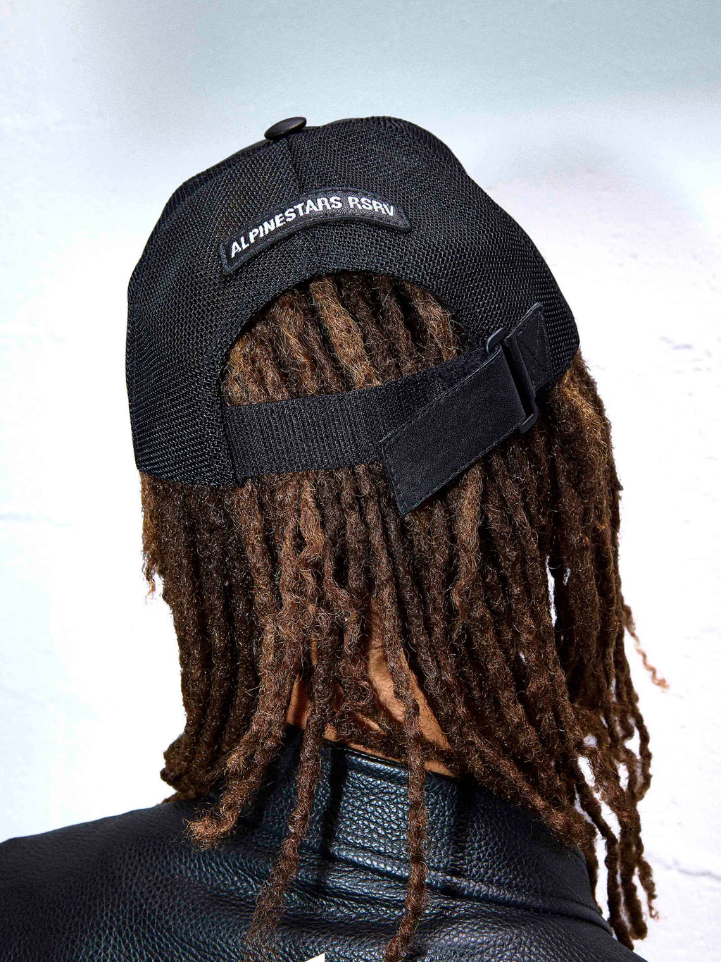 RSRV Dual Tracker Cappello
