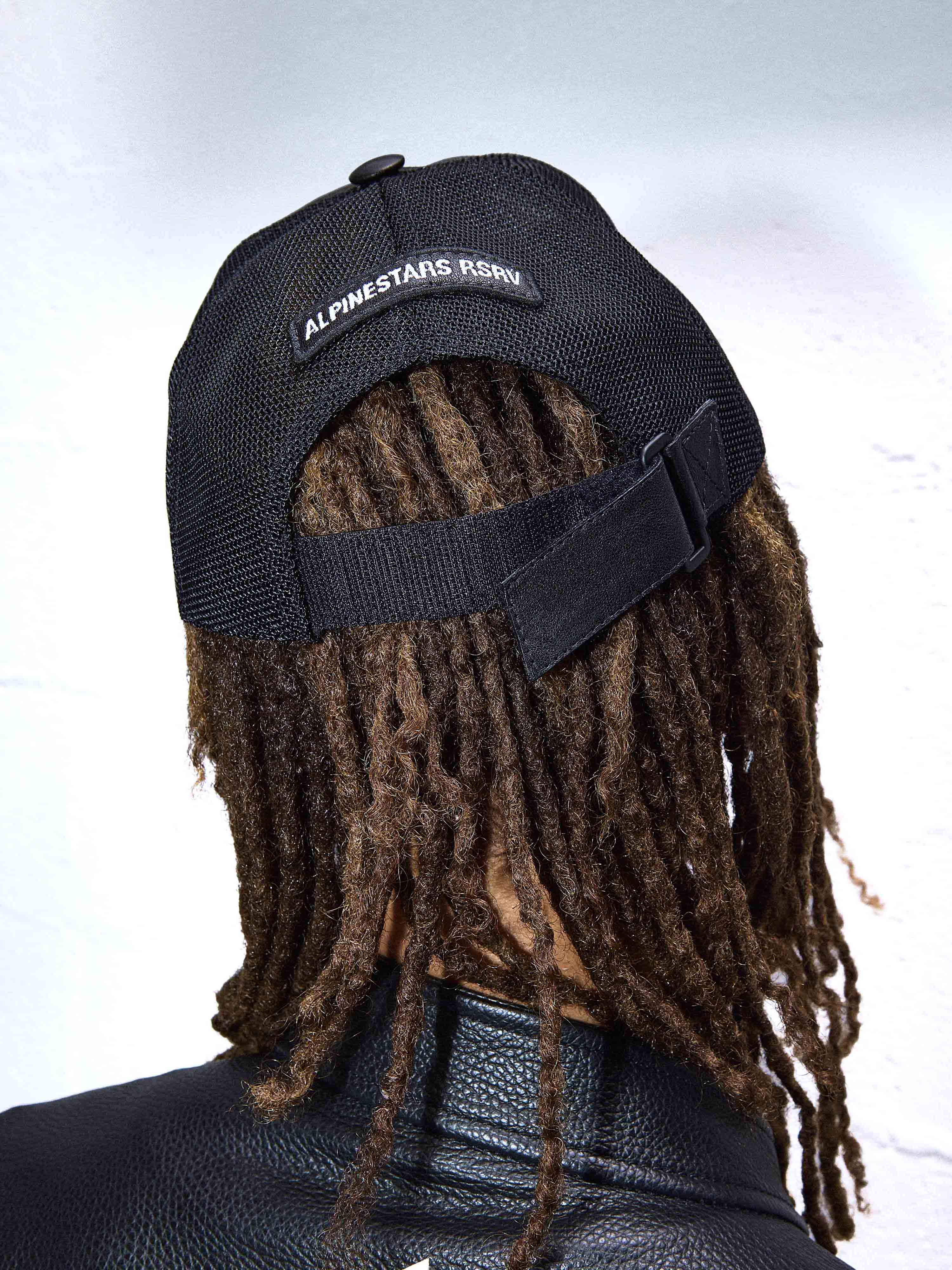 RSRV Dual Tracker Cappello