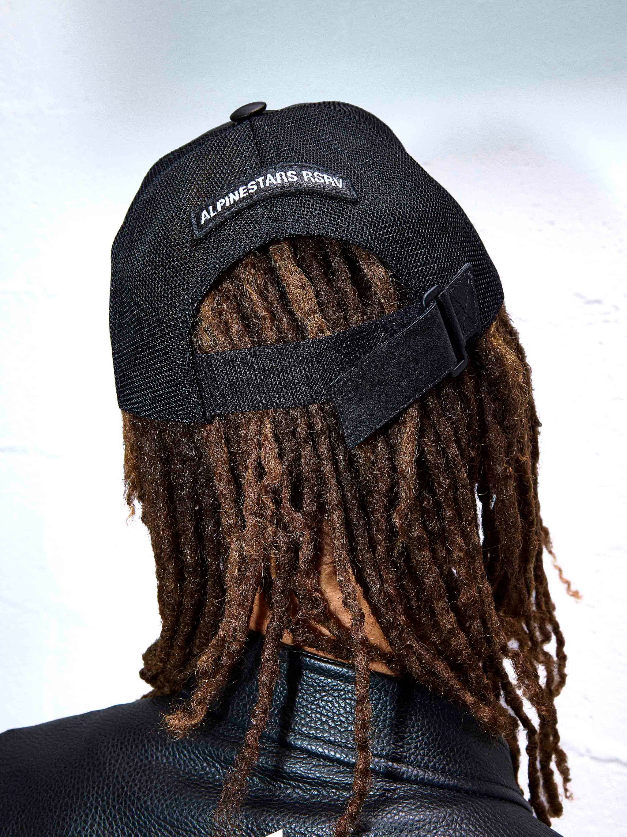 RSRV Dual Tracker Cappello