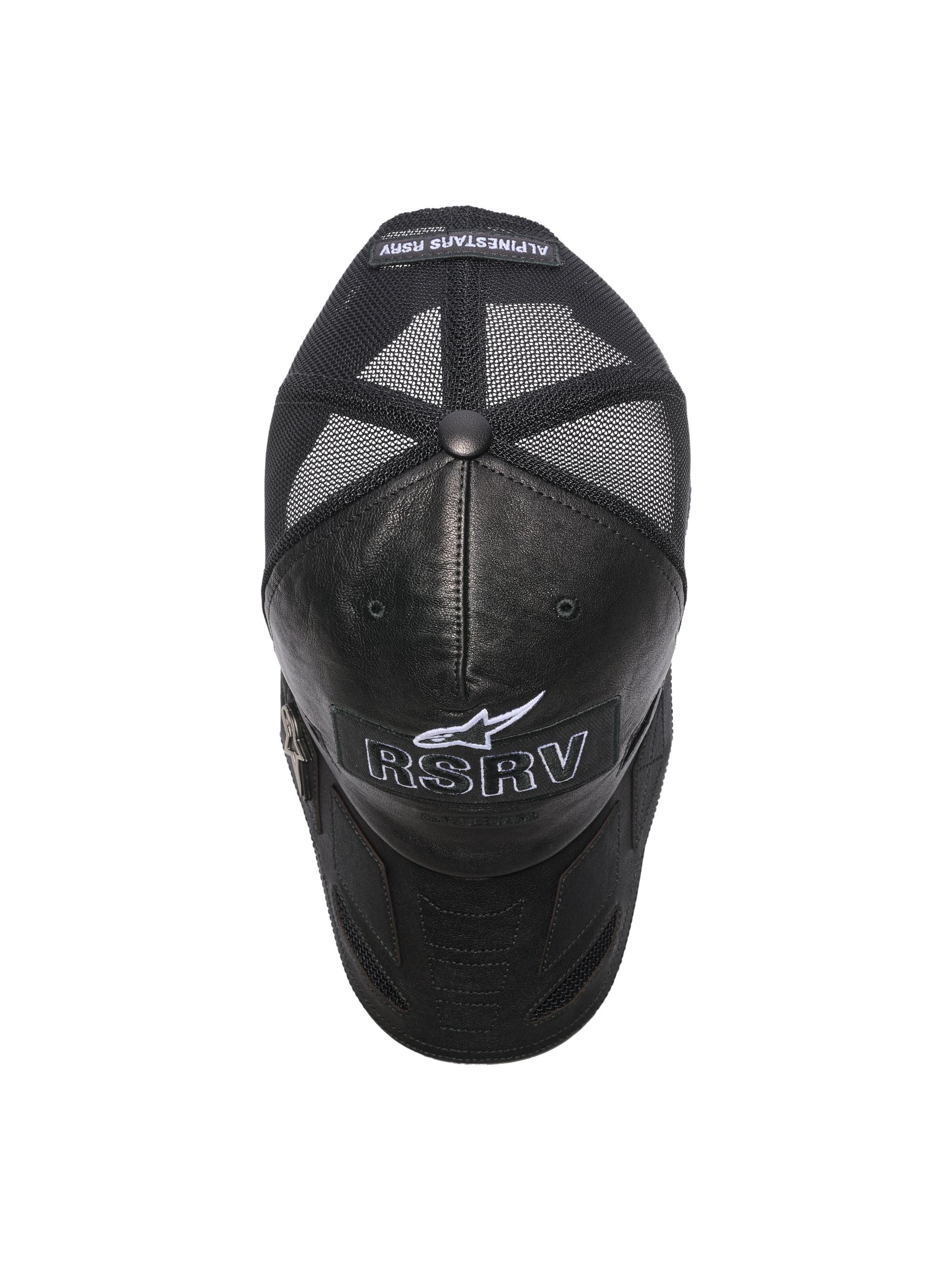 RSRV Dual Tracker Cappello