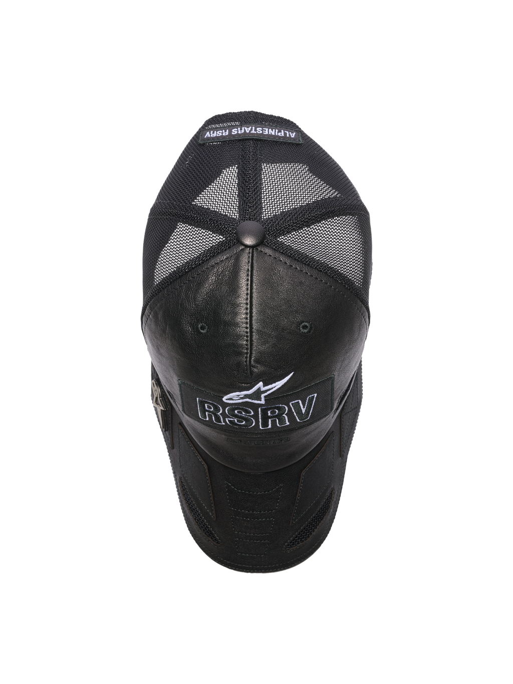 RSRV Dual Tracker Cappello