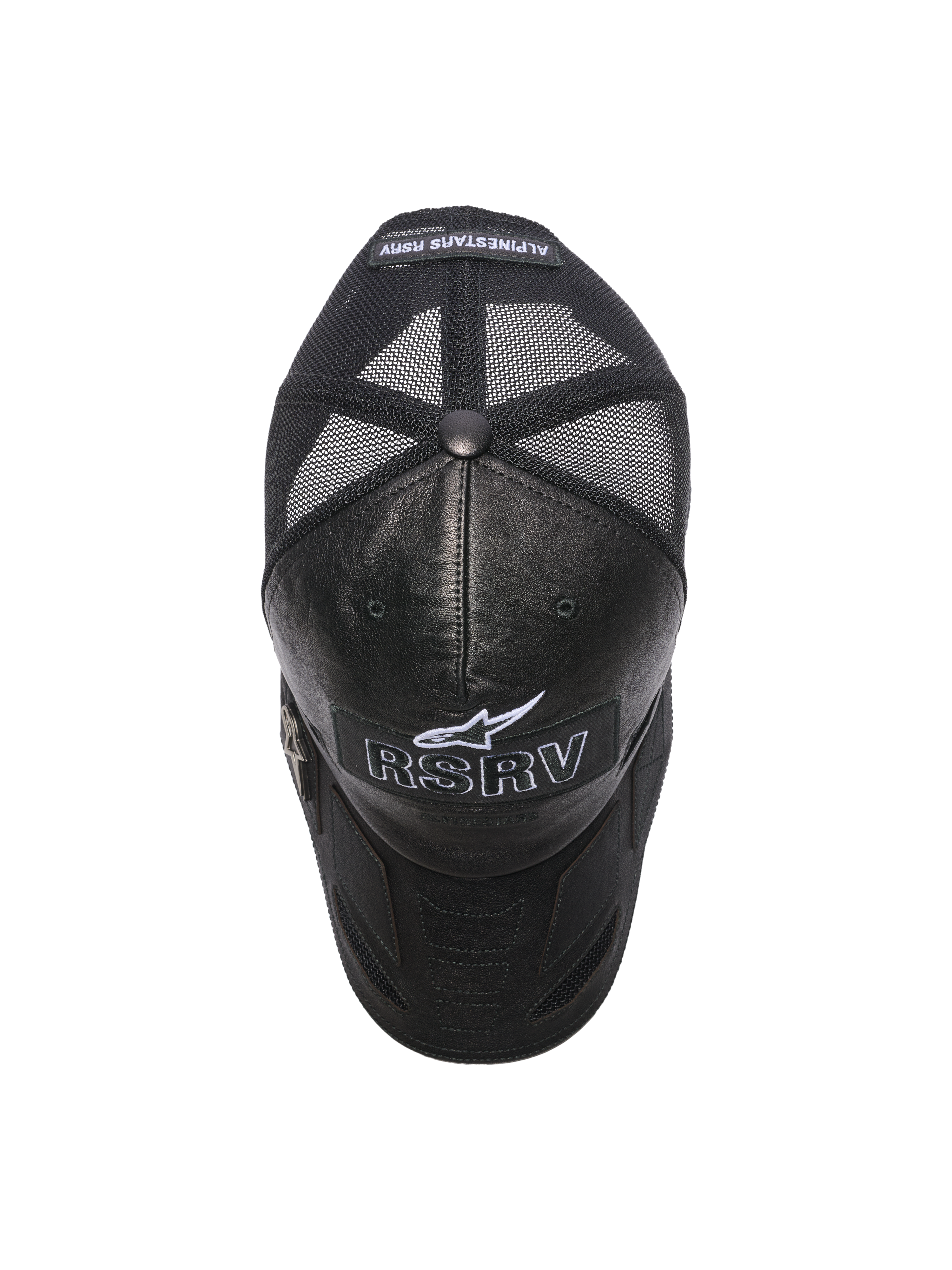 RSRV Dual Tracker Cappello