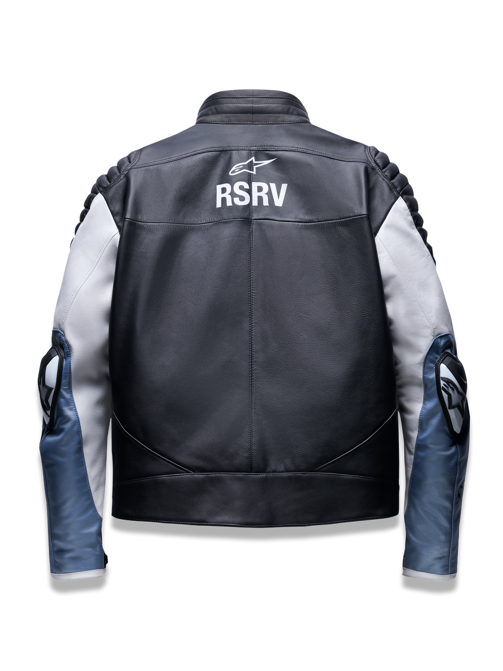 Giacca In Pelle RSRV Threadline