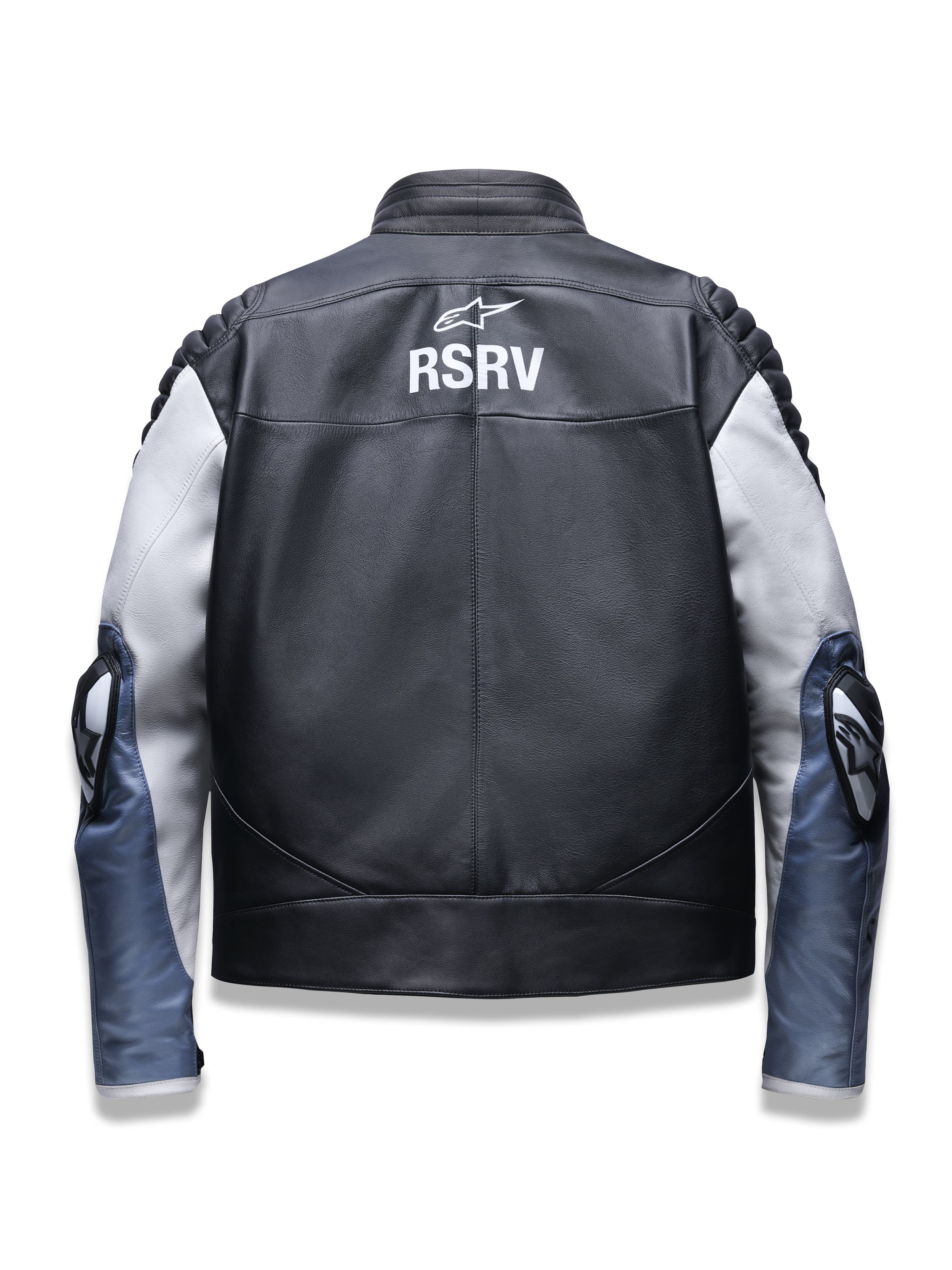 Giacca In Pelle RSRV Threadline