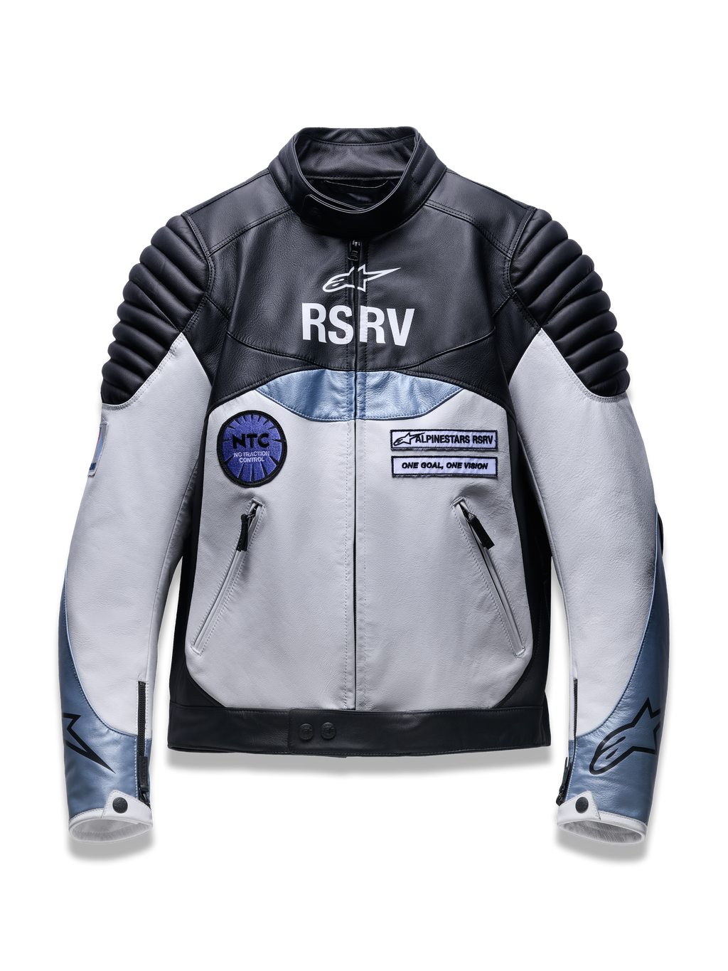 Giacca In Pelle RSRV Threadline