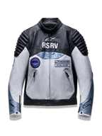 Giacca In Pelle RSRV Threadline