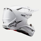 Casco Supertech M10 Solid ECE 22.06
