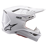 Casco Supertech M10 Solid ECE 22.06