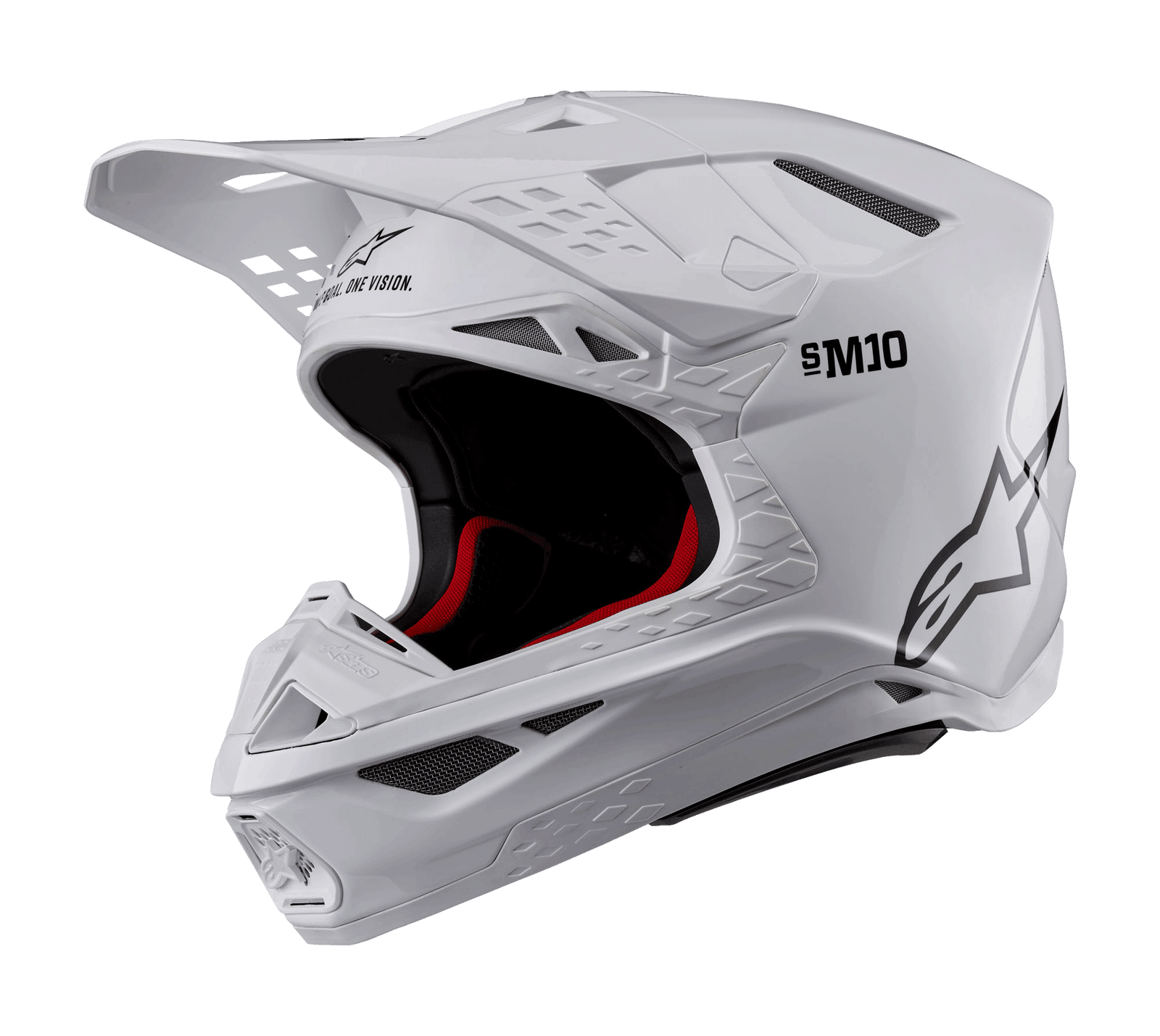 Supertech M10 Solid Casco ECE