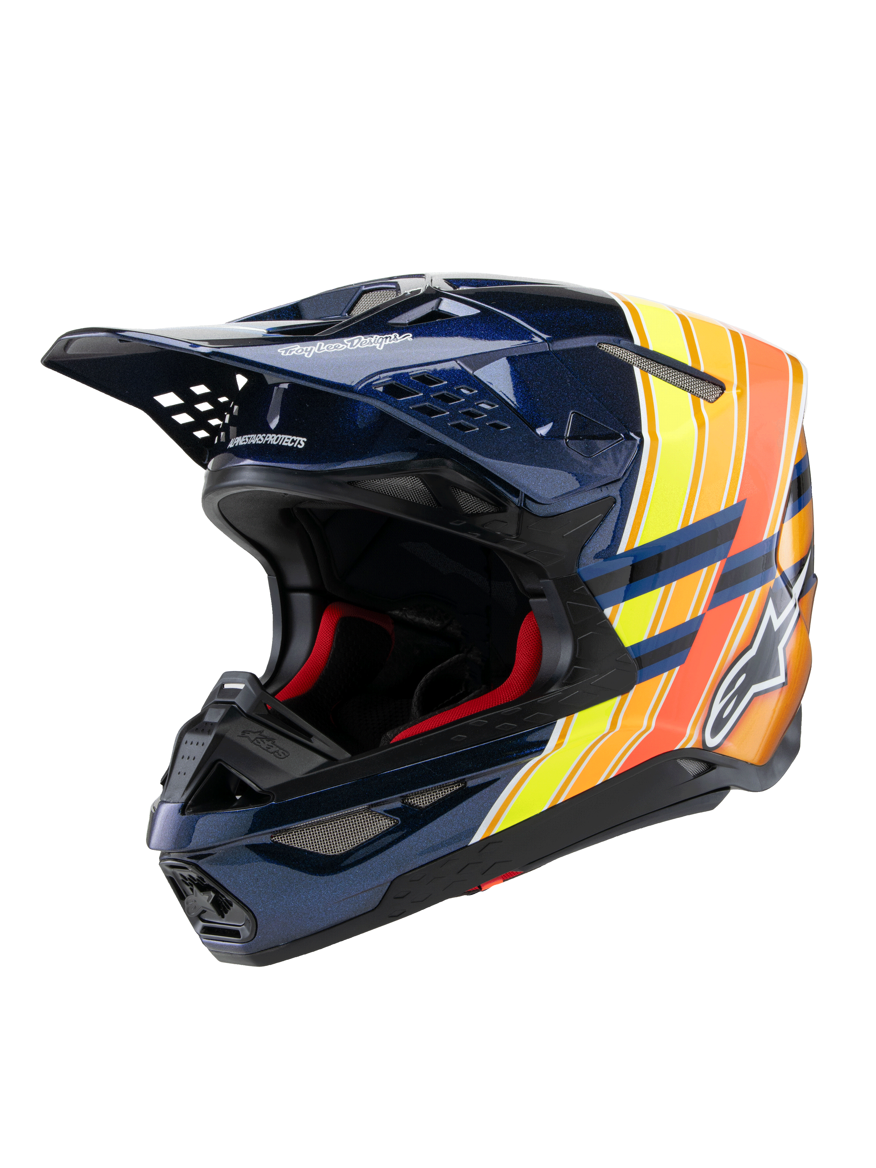 Supertech M10 TLD Edition 25 Casco ECE06