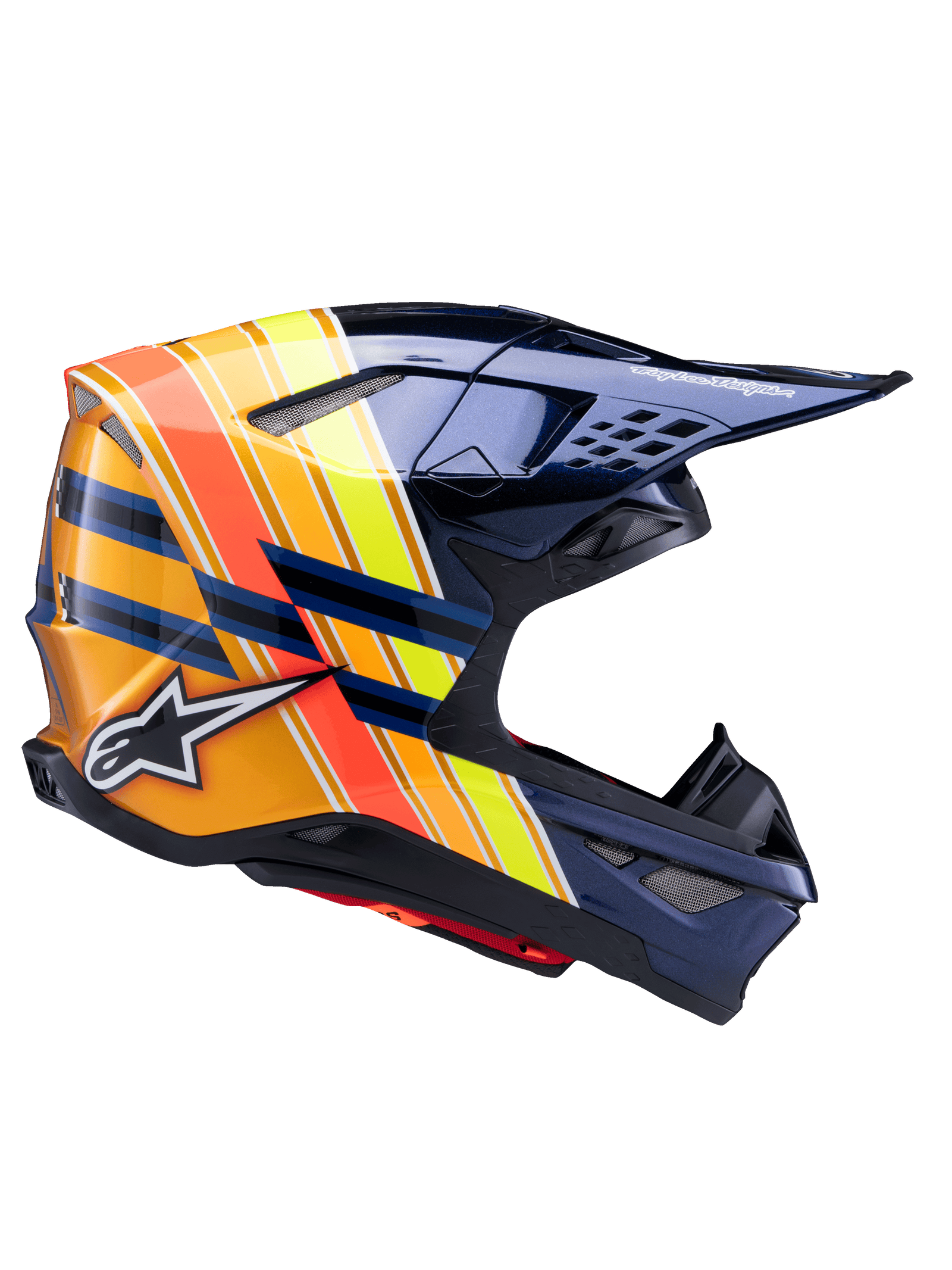 Supertech M10 TLD Edition 25 Casco ECE06