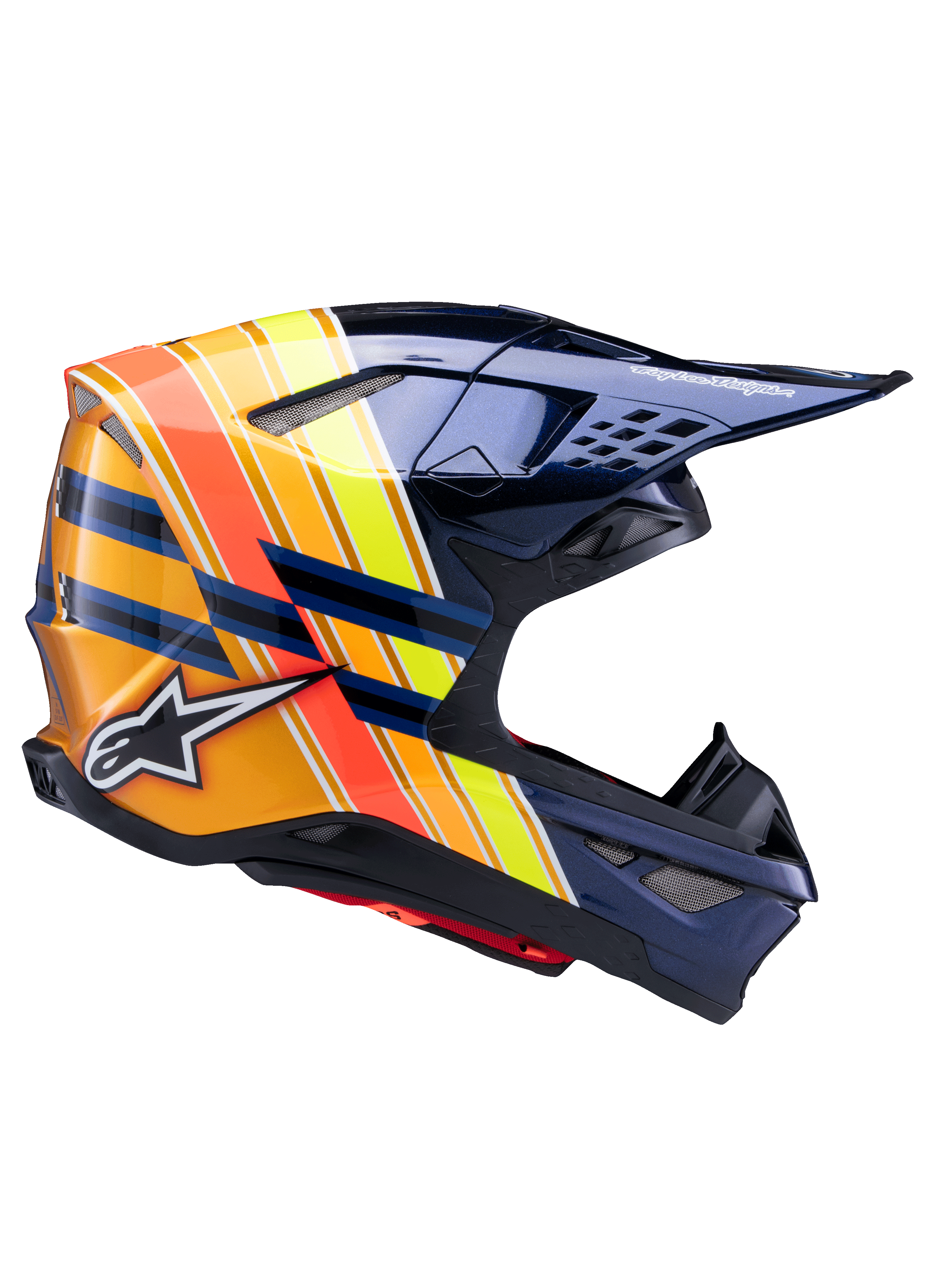 Casco Supertech M10 TLD Edition 25 ECE06