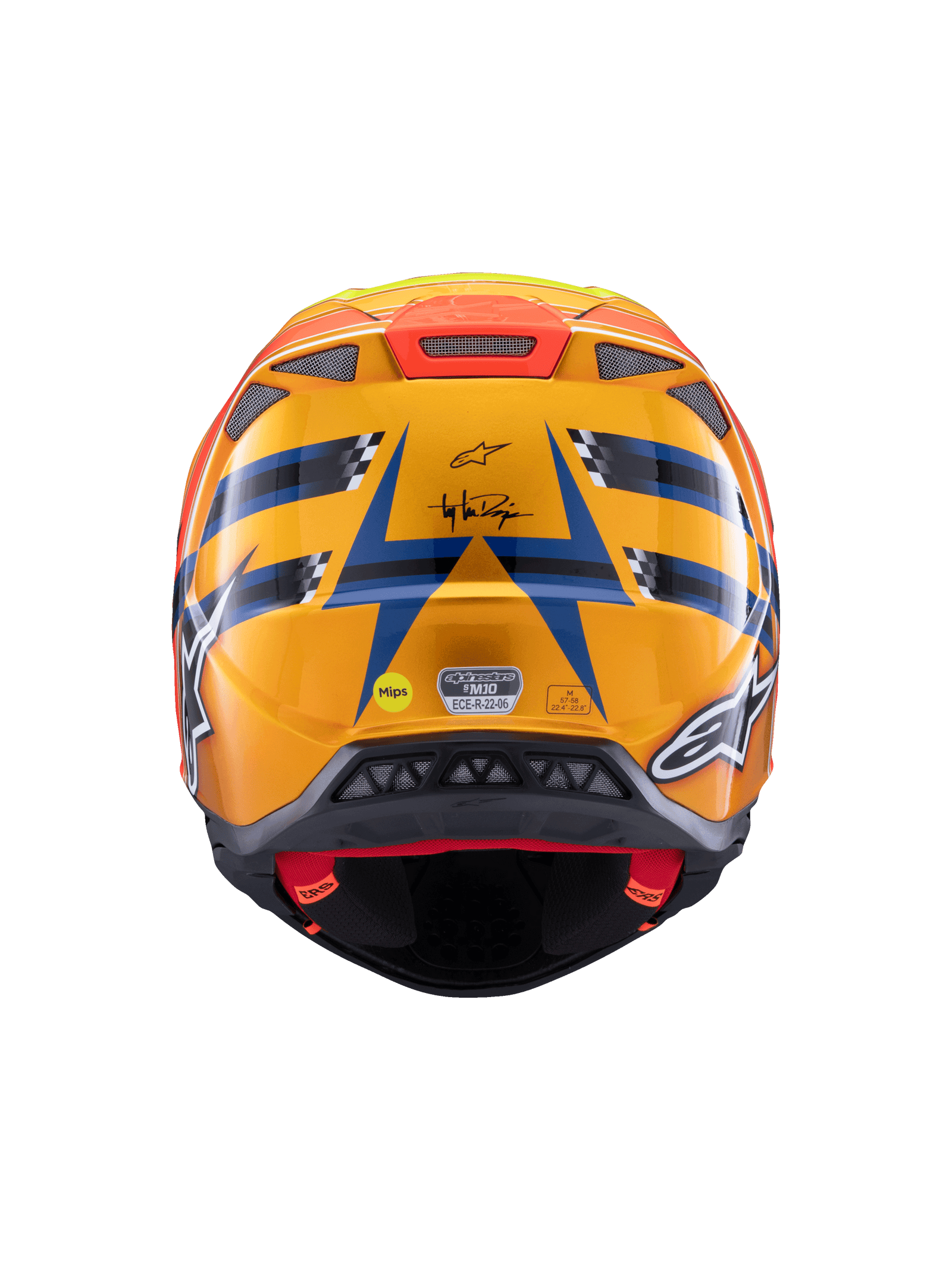 Supertech M10 TLD Edition 25 Casco ECE06