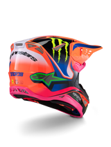 Supertech M10 Deegan Monster Helmet ECE06