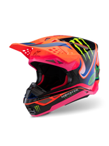 Supertech M10 Deegan Monster Helmet ECE06