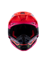 Supertech M10 Deegan Monster Helmet ECE06