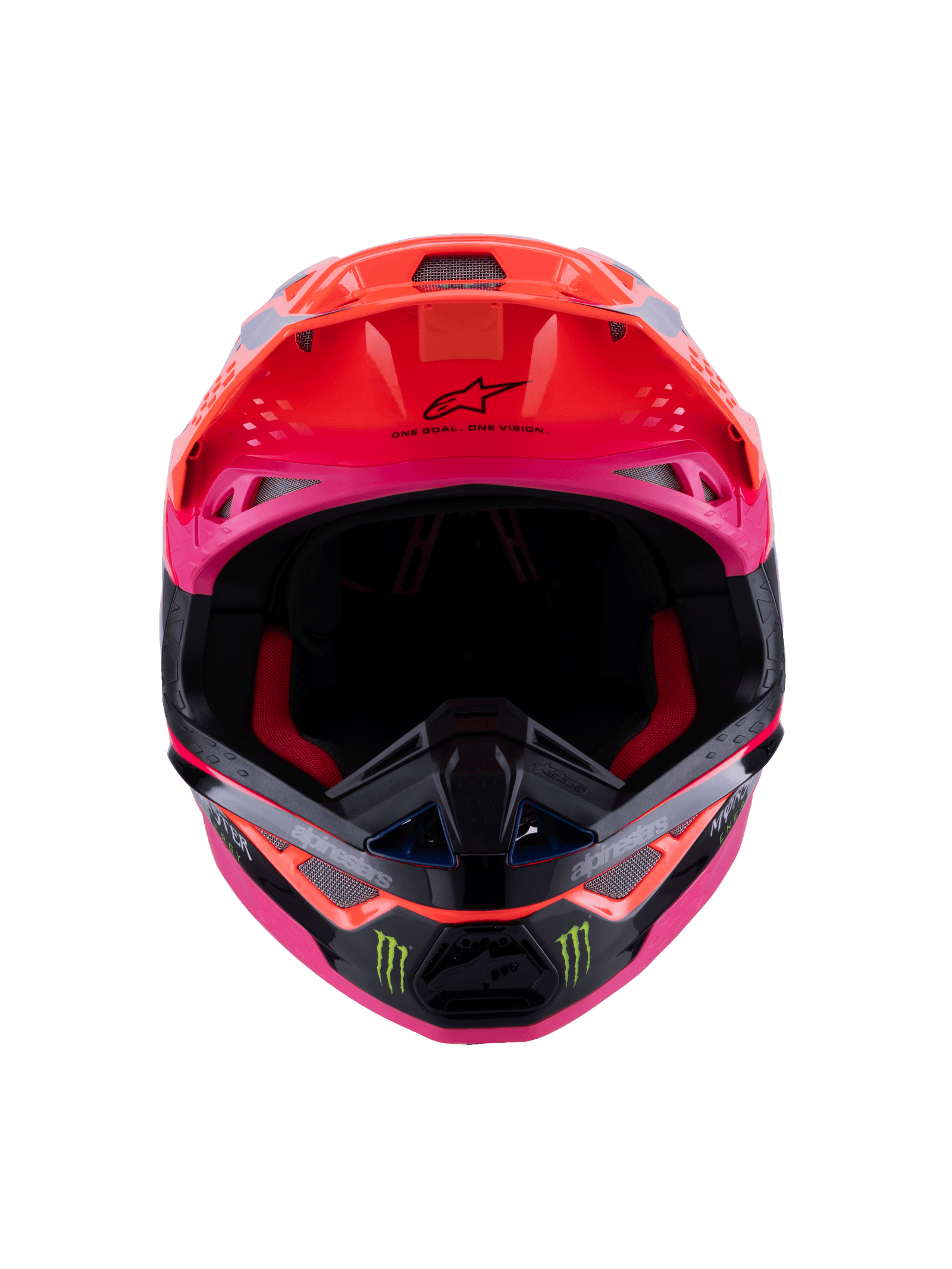 Casco Supertech M10 Deegan Monster ECE06