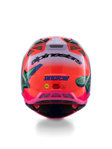 Supertech M10 Deegan Monster Helmet ECE06