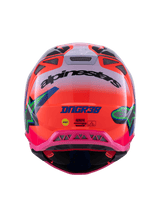 Supertech M10 Deegan Monster Casco ECE06