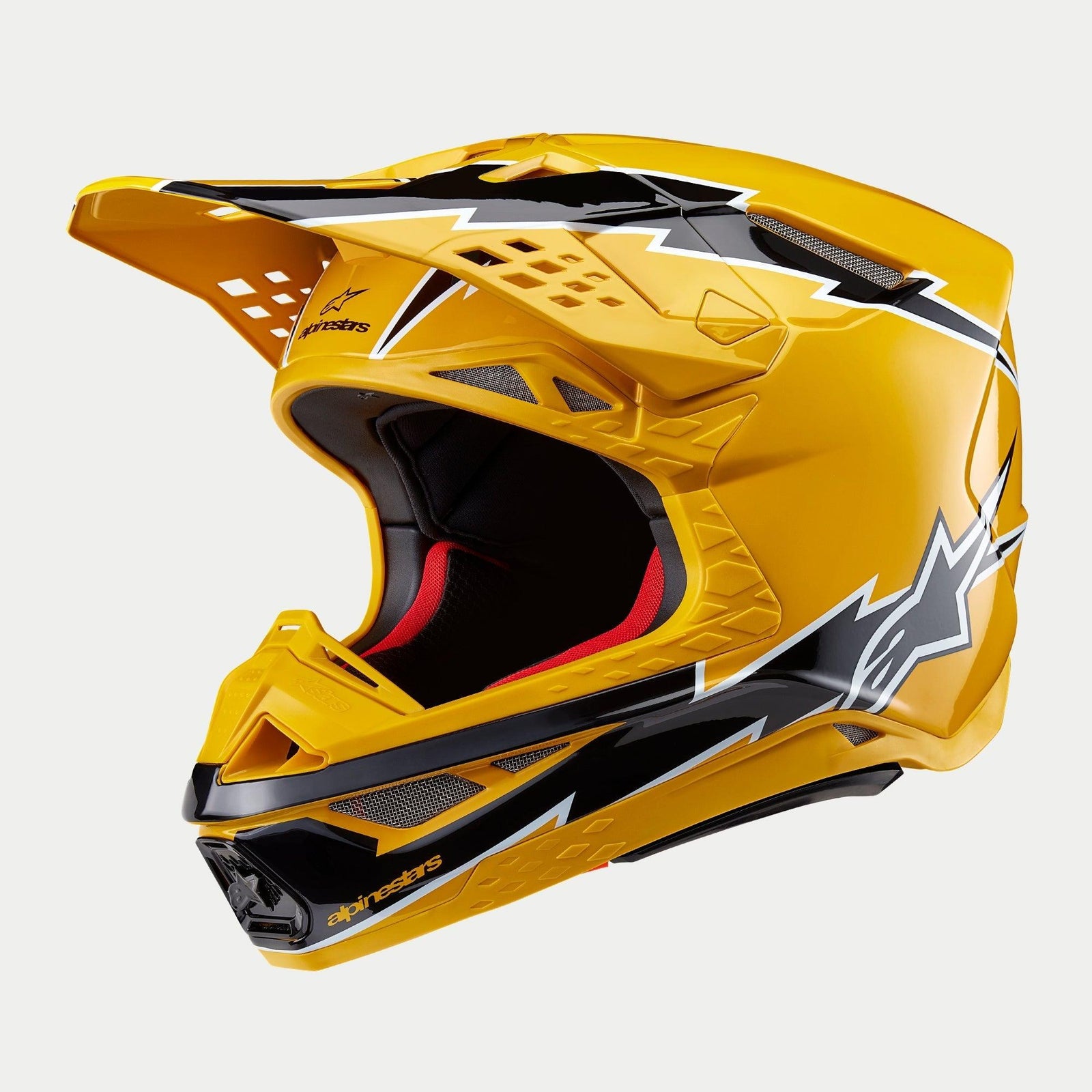 Supertech M10 Ampress Casco ECE