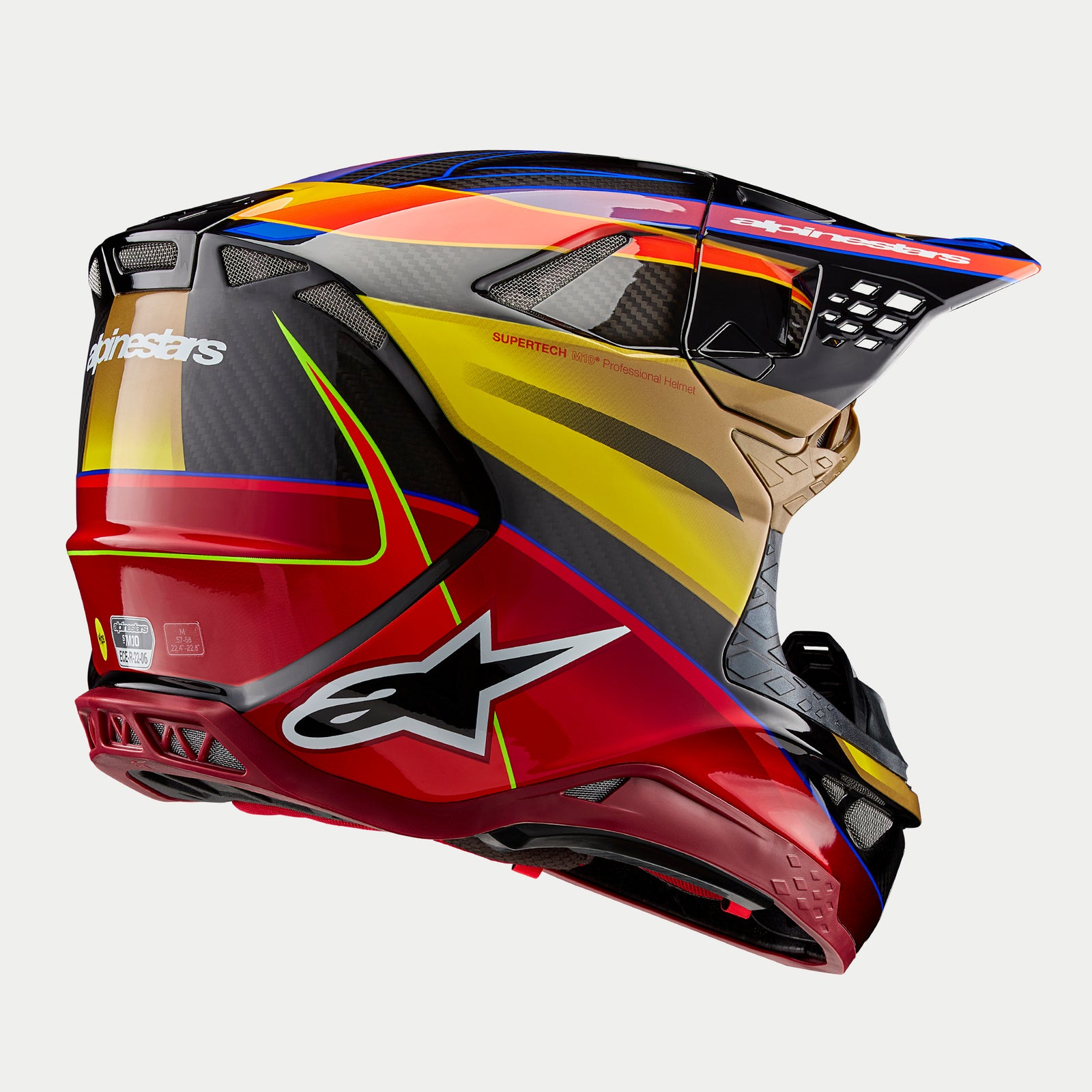 Casco Supertech M10 Era ECE