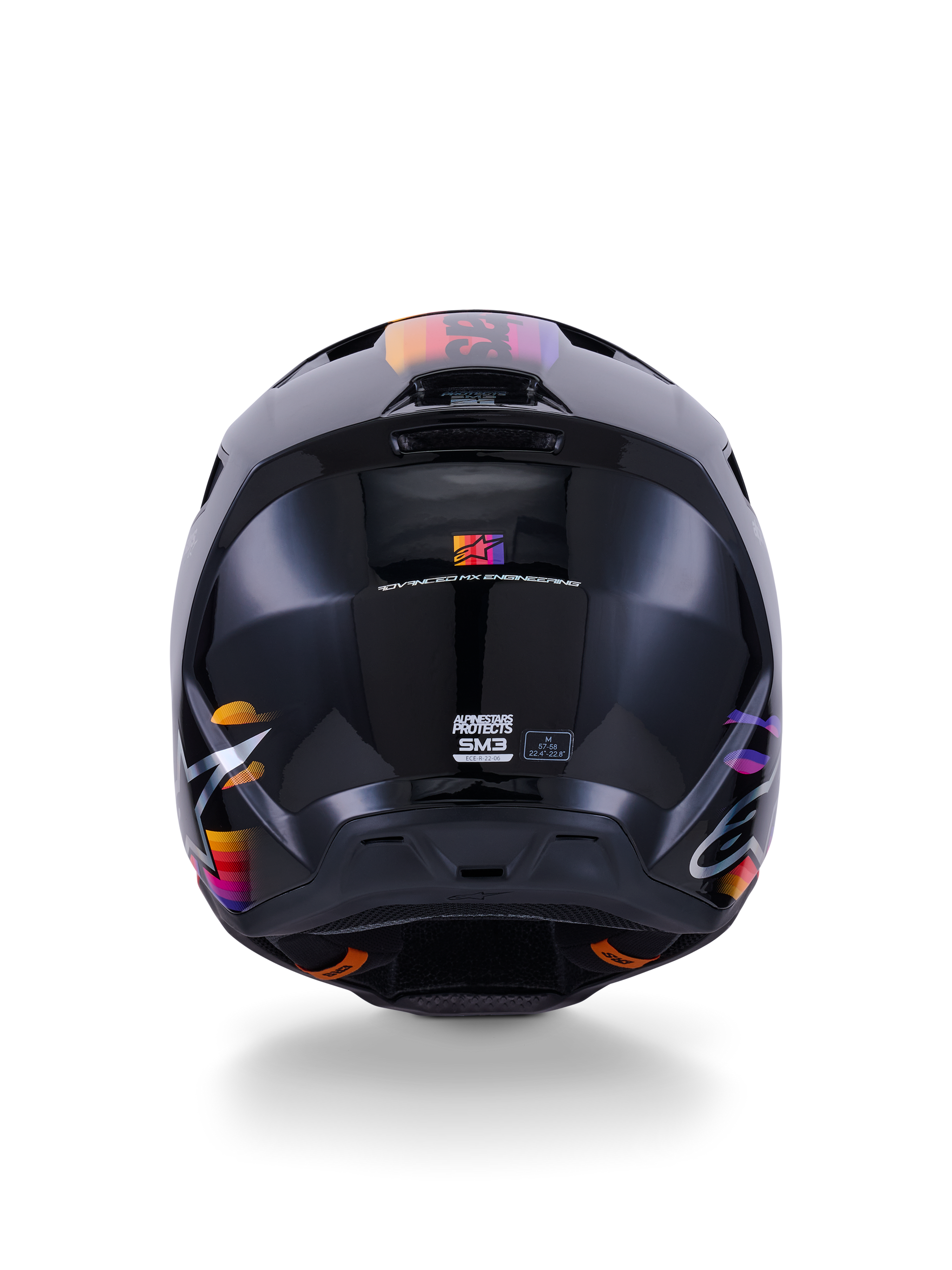 Casco S-M3 Force OCD ECE 22.06