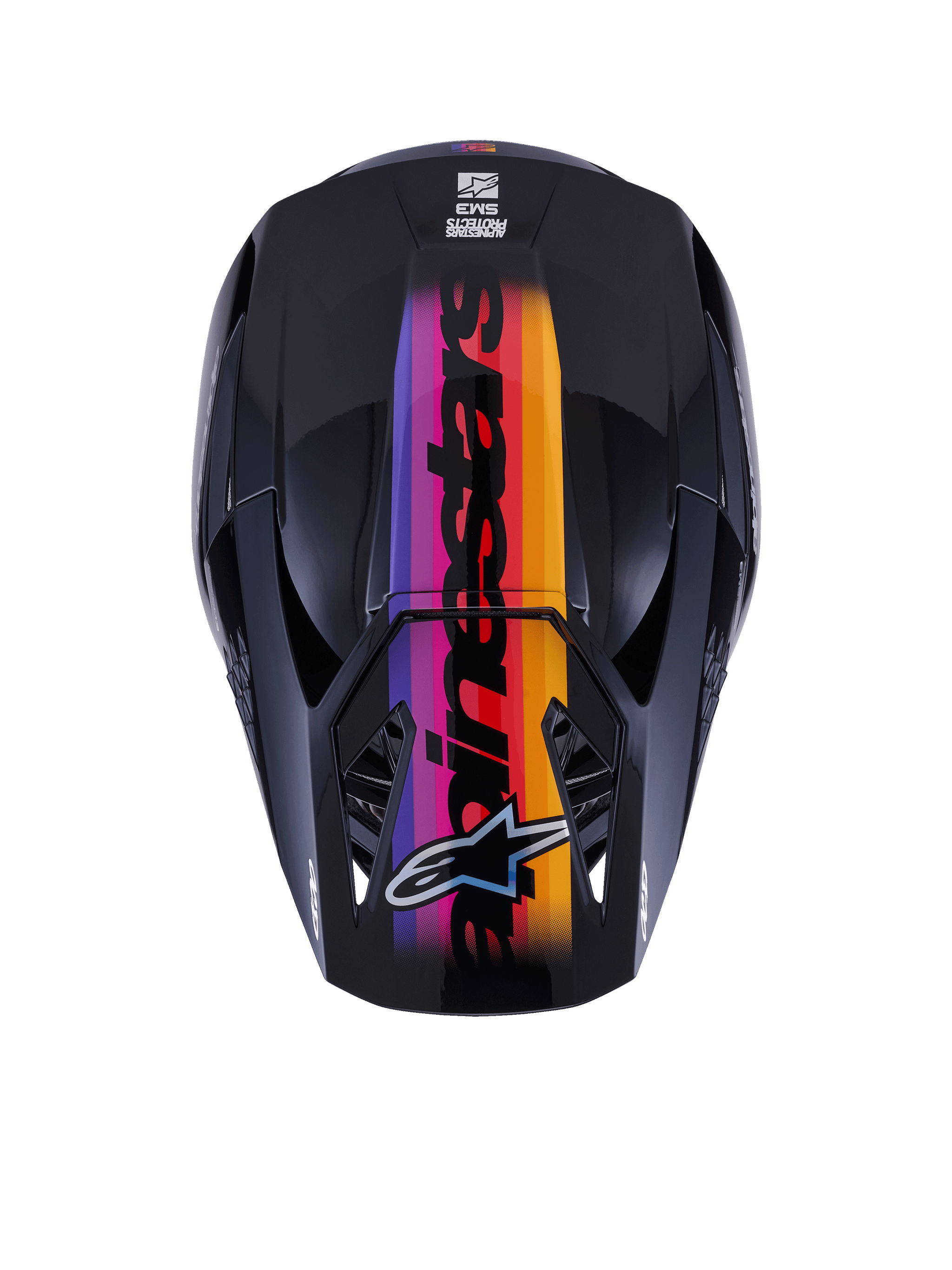 Casco S-M3 Force OCD ECE 22.06