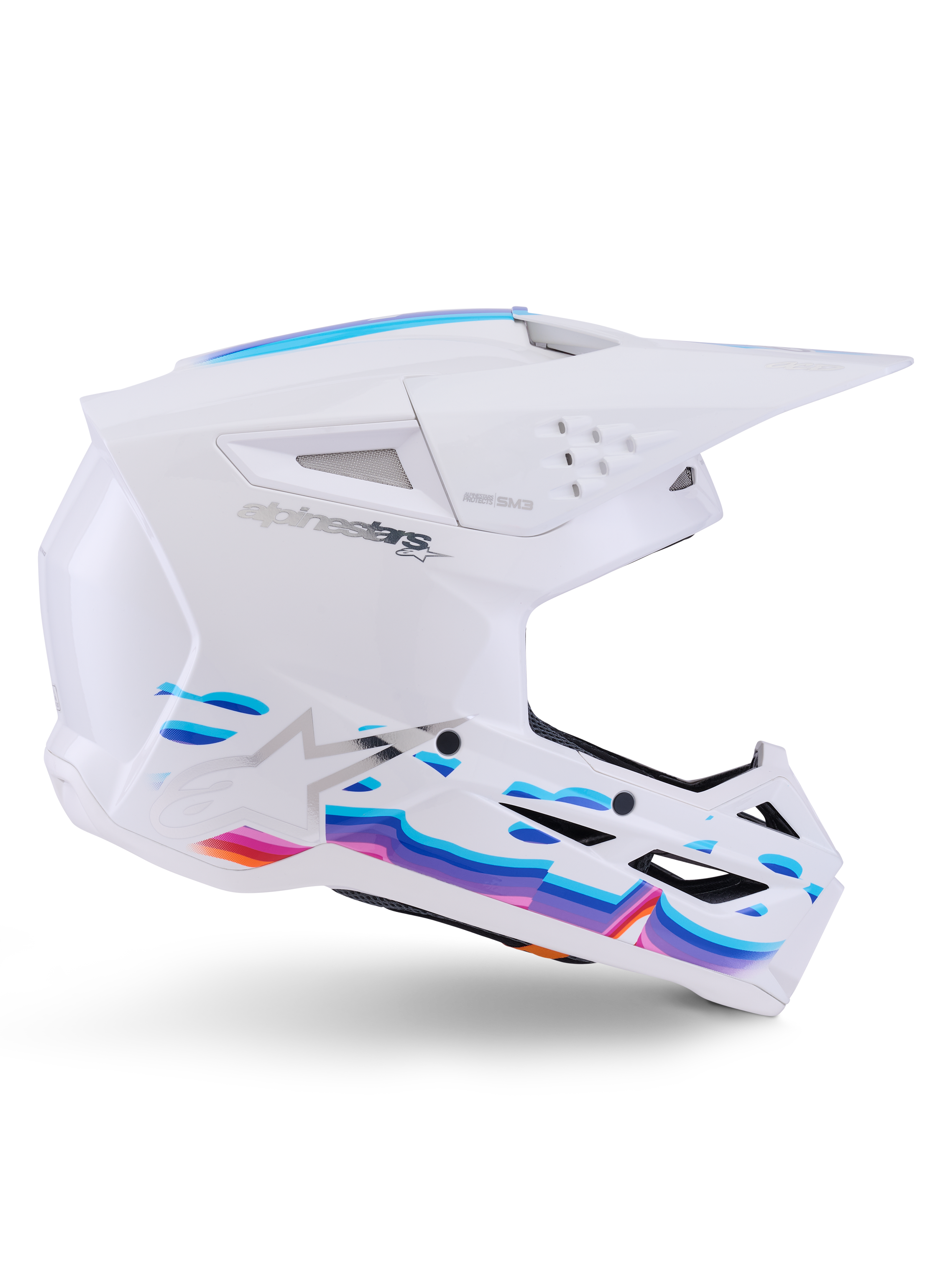 SM3 Force OCD Helmet ECE06