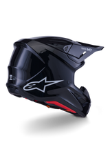S-M7 Solid Helmet ECE06