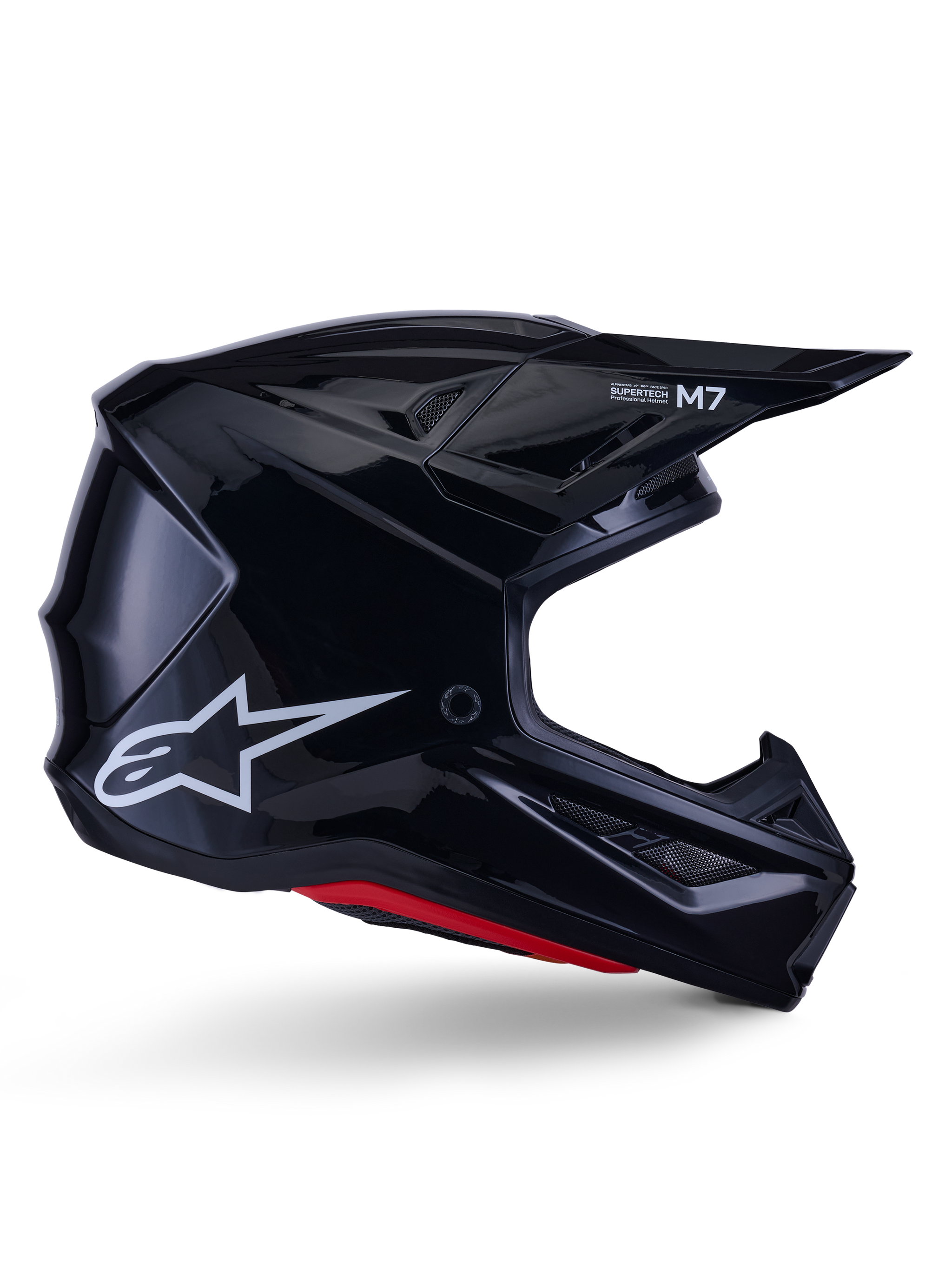 S-M7 Solid Helmet ECE06