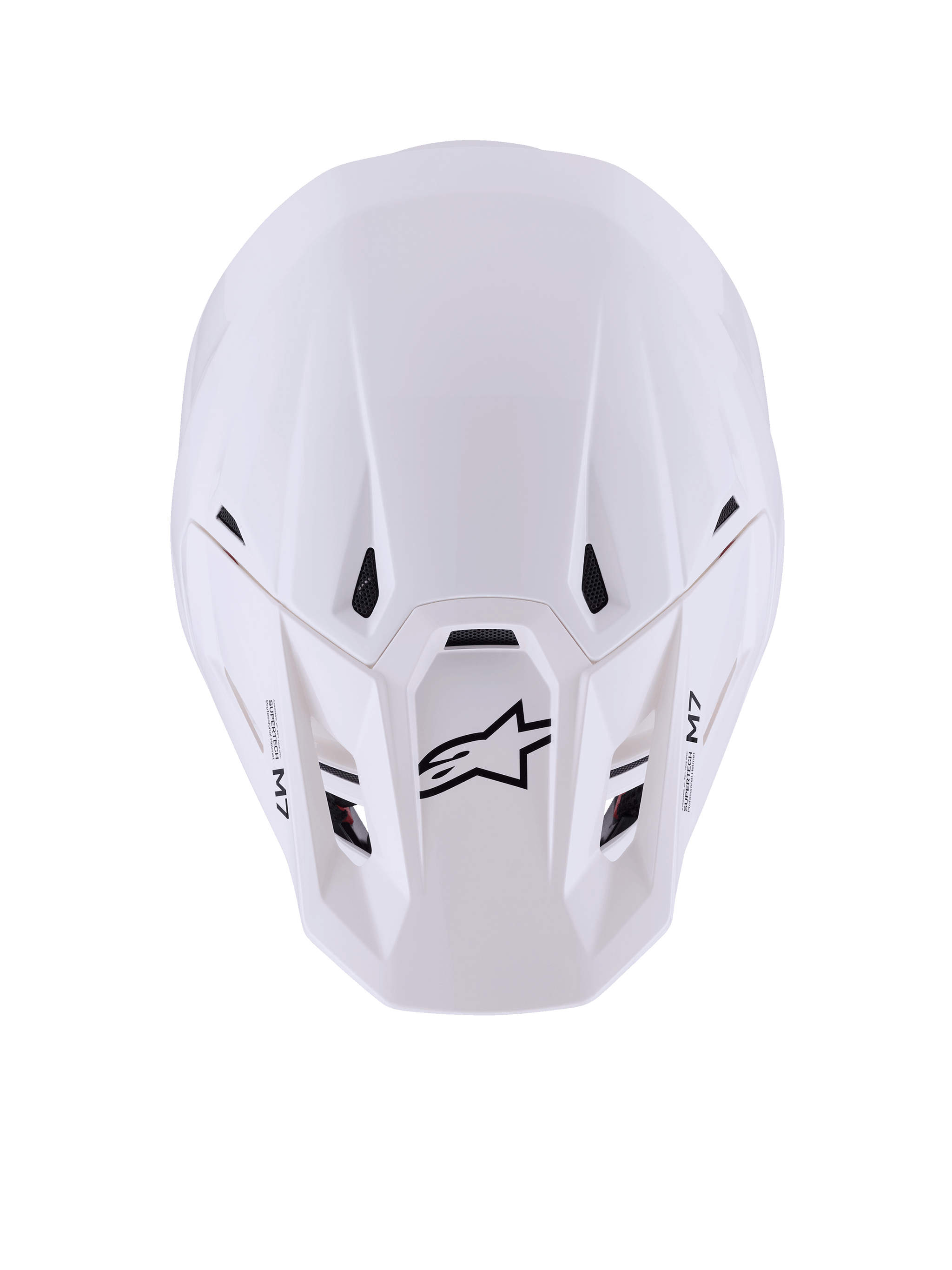 S-M7 Solid Helmet ECE06