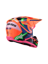 Casco SM3 Deegan ECE06 Ragazzo 