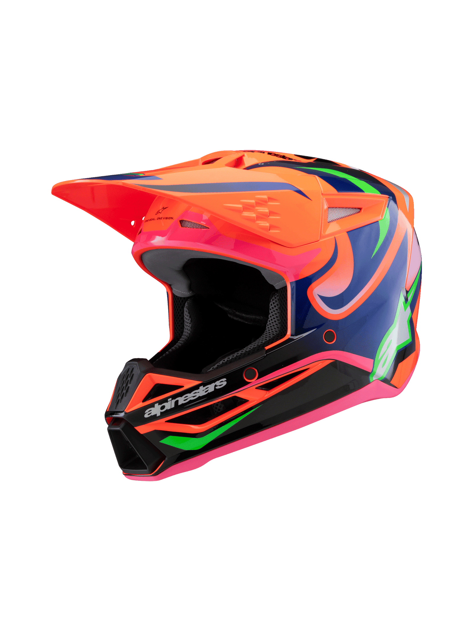 Casco SM3 Deegan ECE06 Ragazzo 