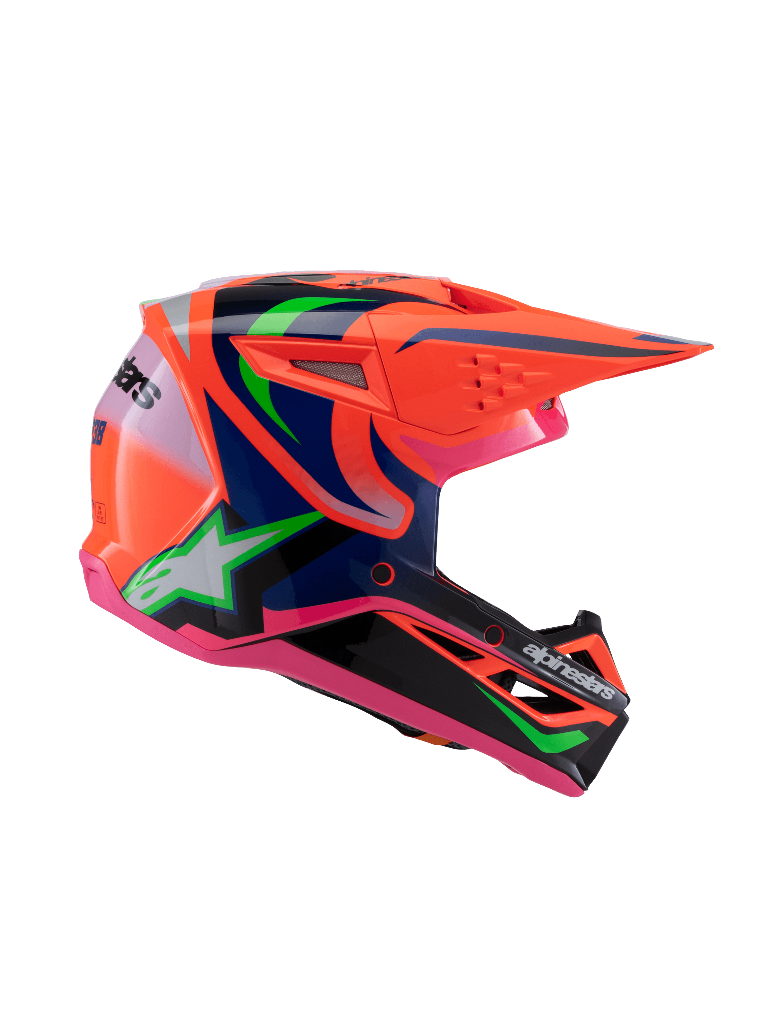 SM3 Youth Deegan Helmet ECE06