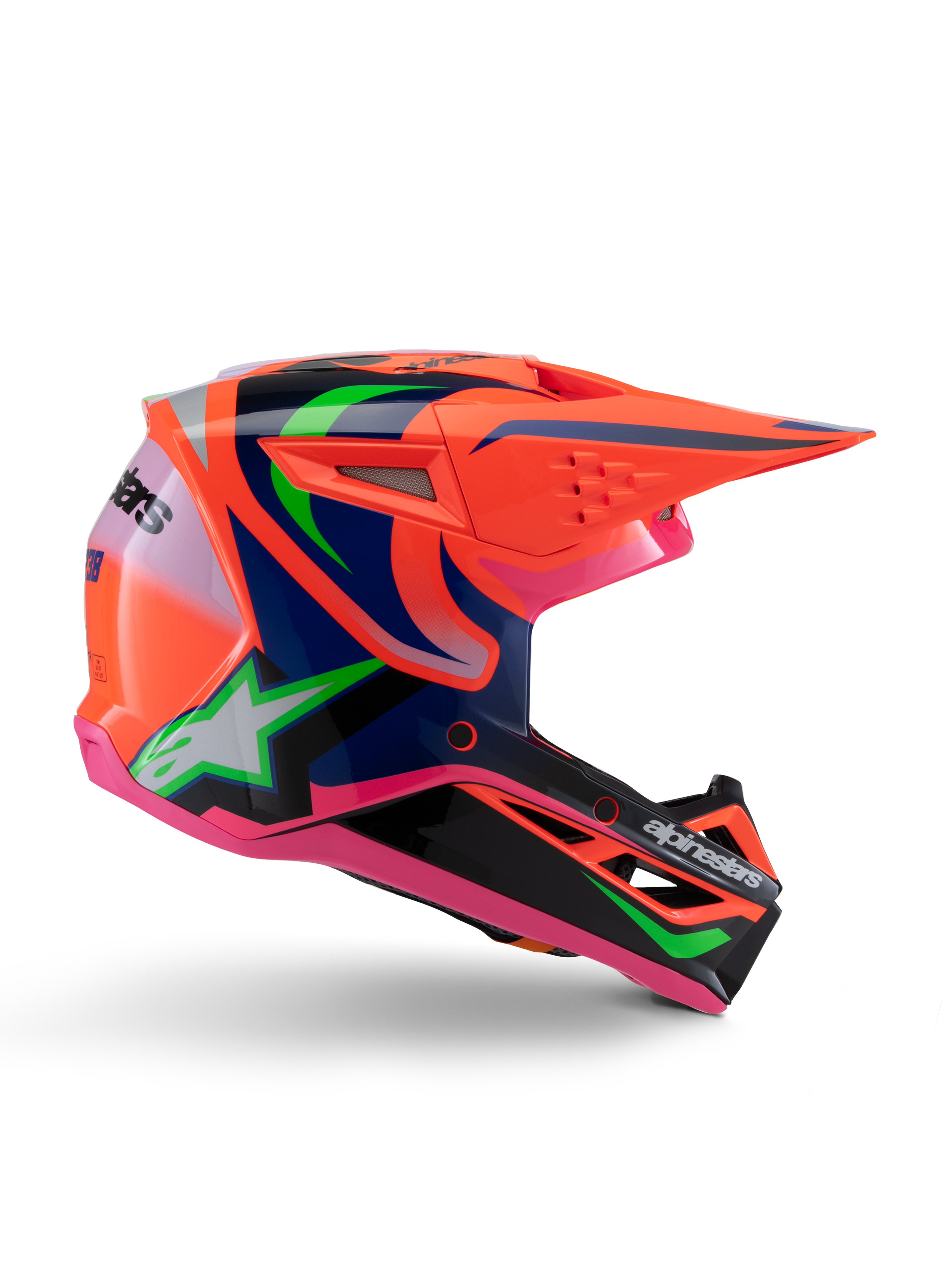 SM3 Youth Deegan Helmet ECE06