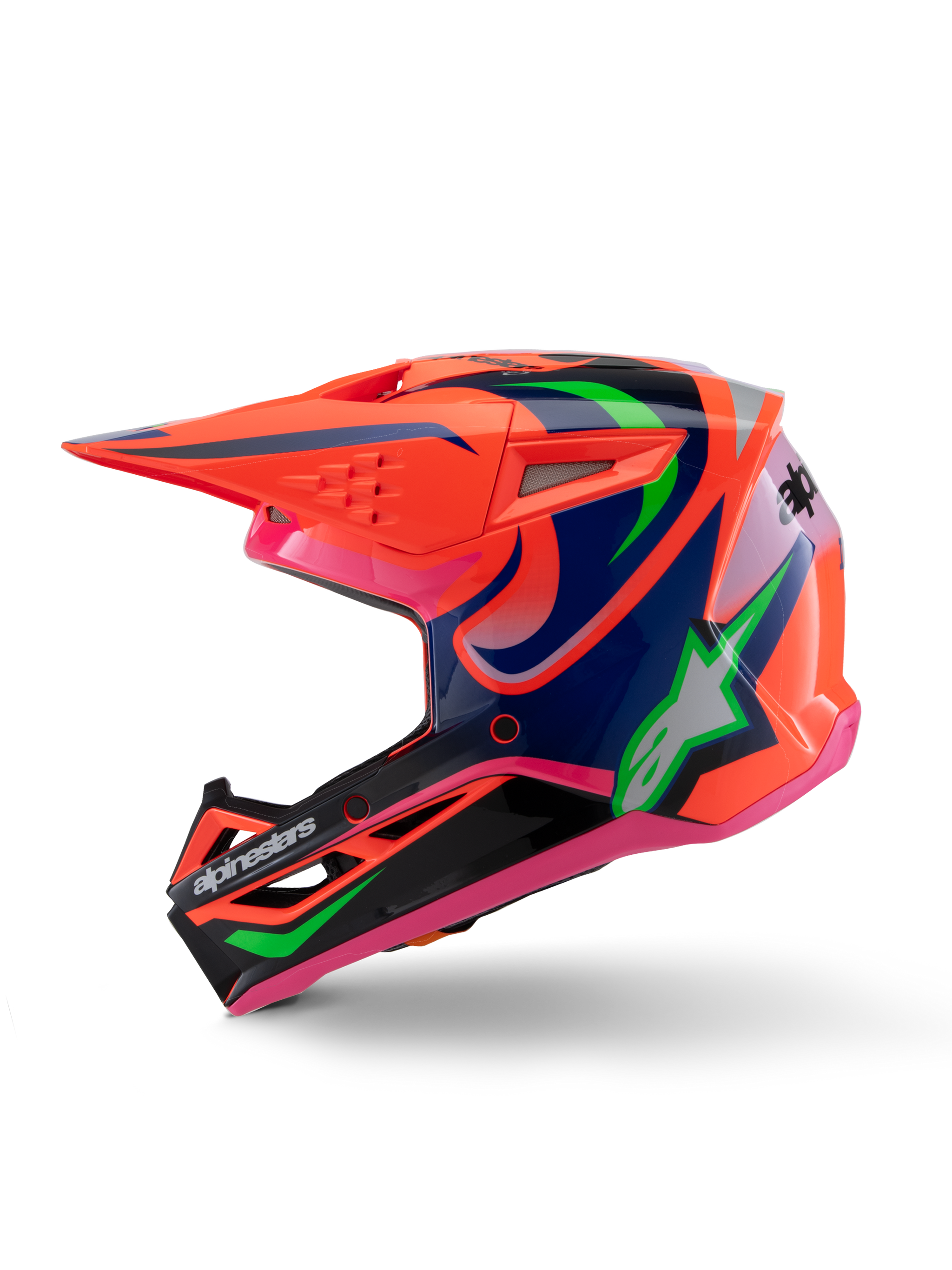 SM3 Youth Deegan Helmet ECE06