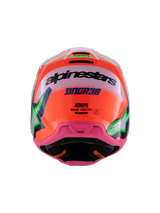 Casco SM3 Deegan ECE06 Ragazzo 