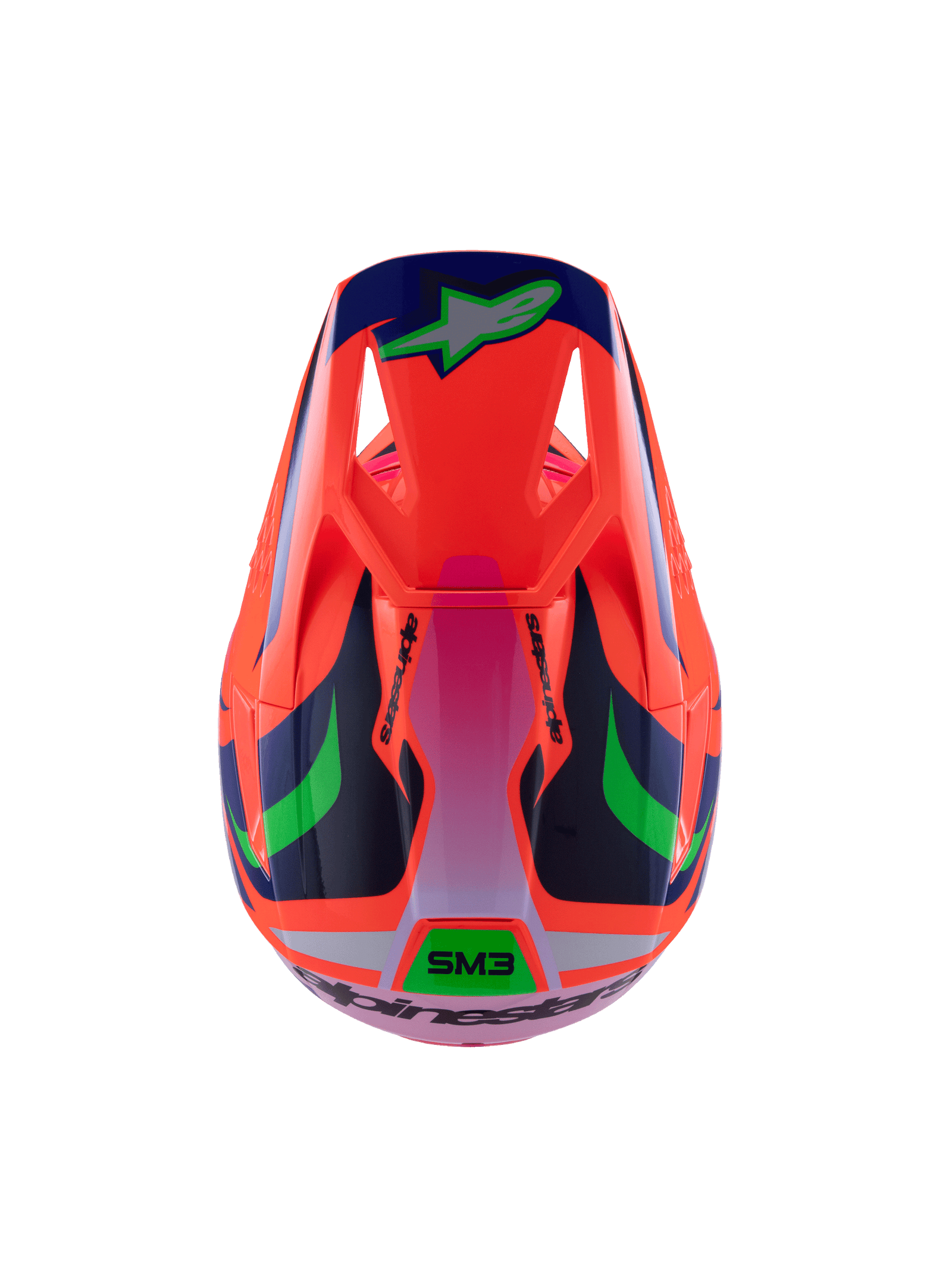 Casco SM3 Deegan ECE06 Ragazzo 