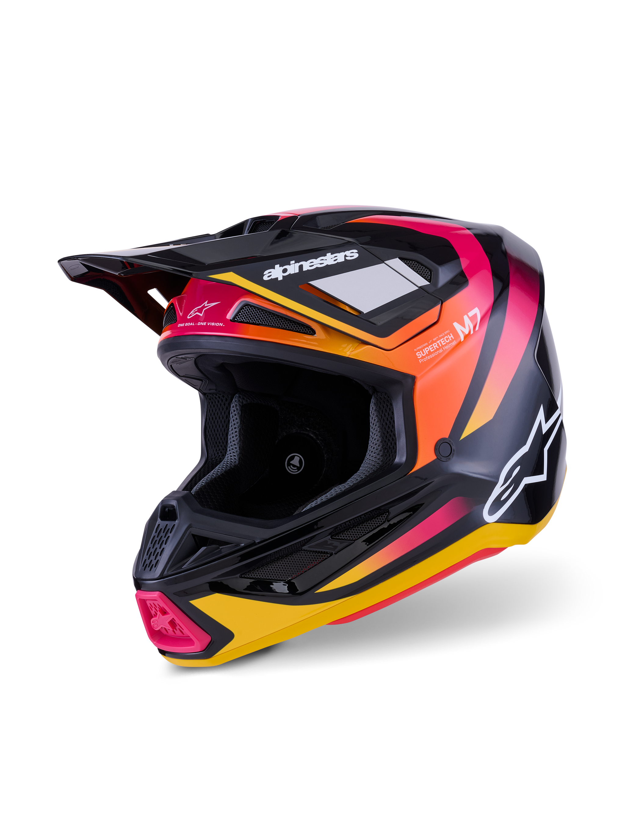 S-M7 Rise Helmet ECE06