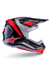 Casco S-M7 Rise ECE 22.06