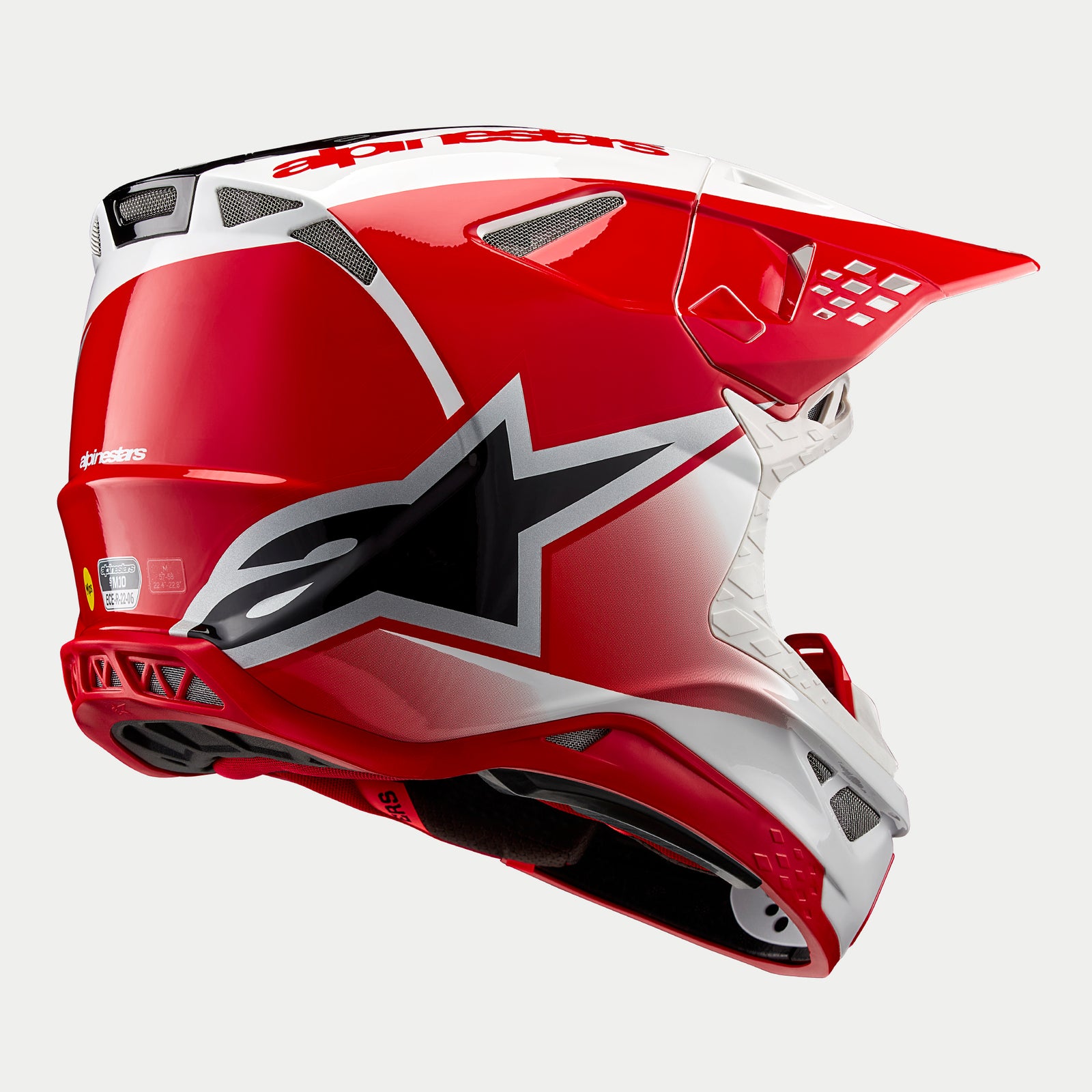 Supertech M10 Unite Helmet ECE