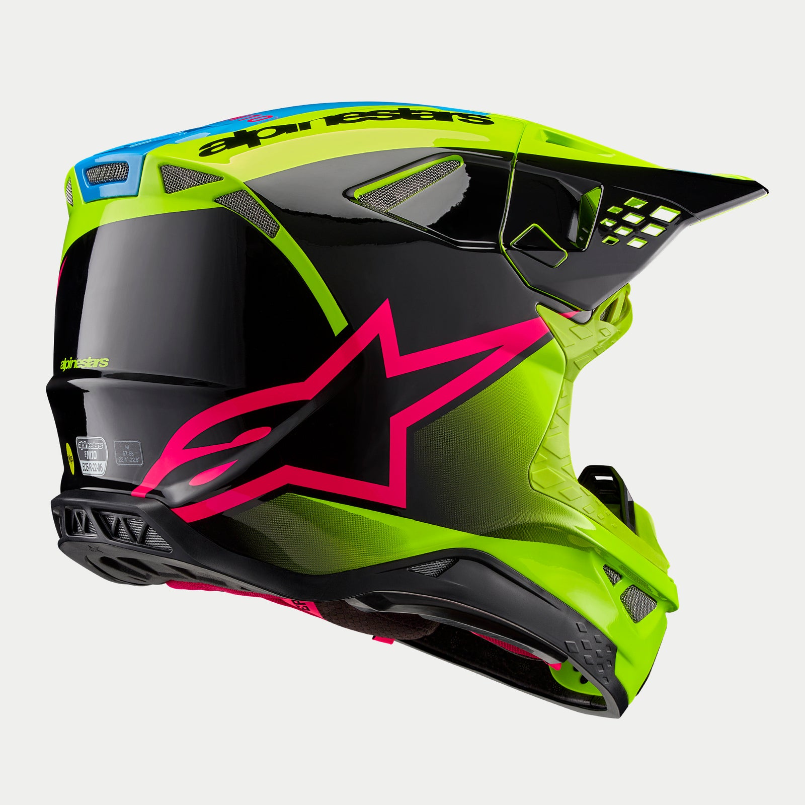 Casco Supertech M10 Unite ECE