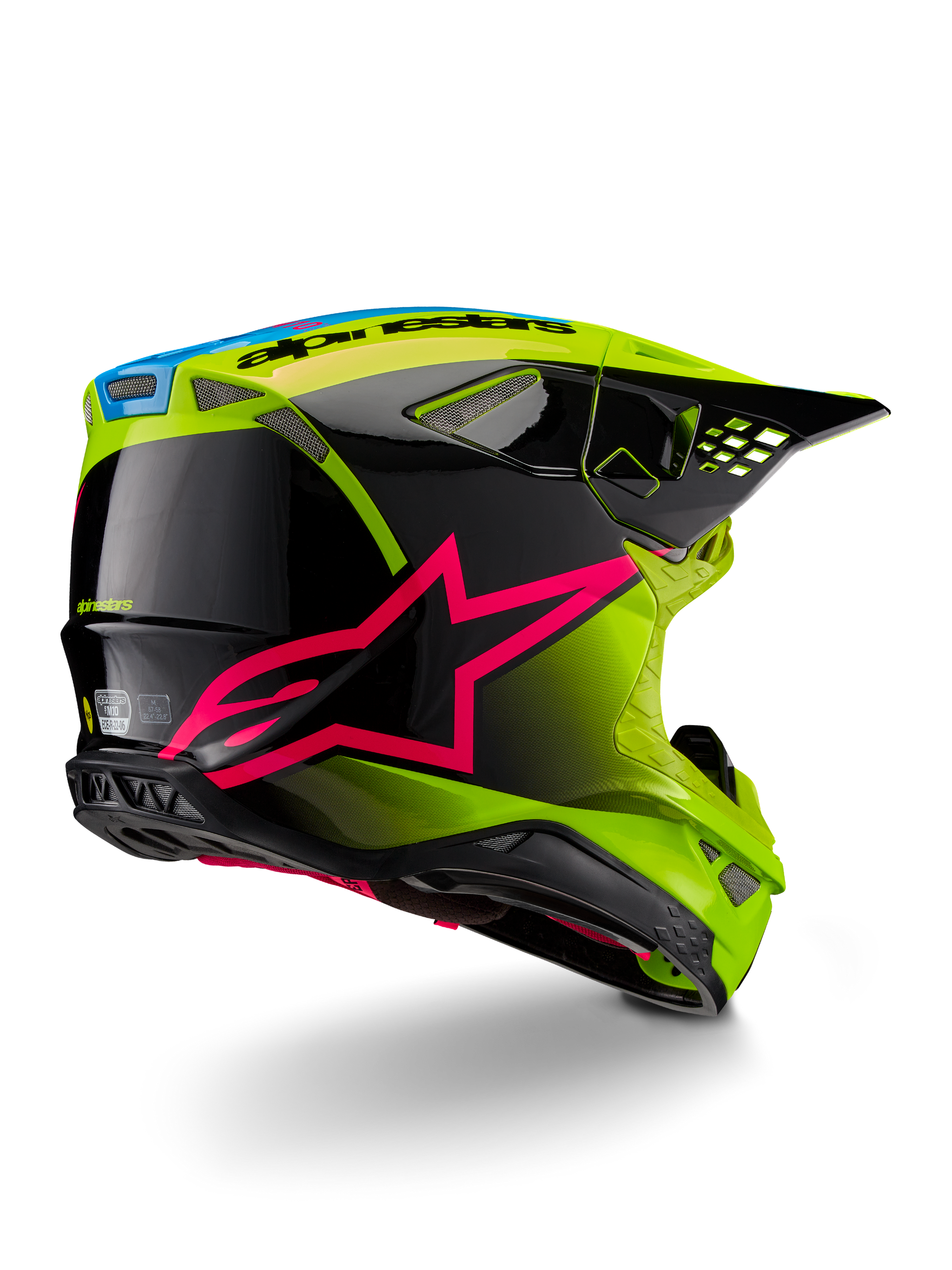 Supertech M10 Unite Helmet ECE