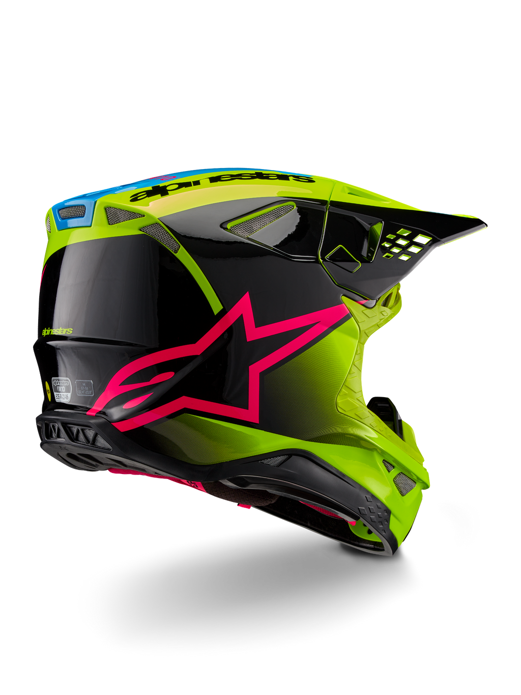 Casco Supertech M10 Unite ECE 22.06