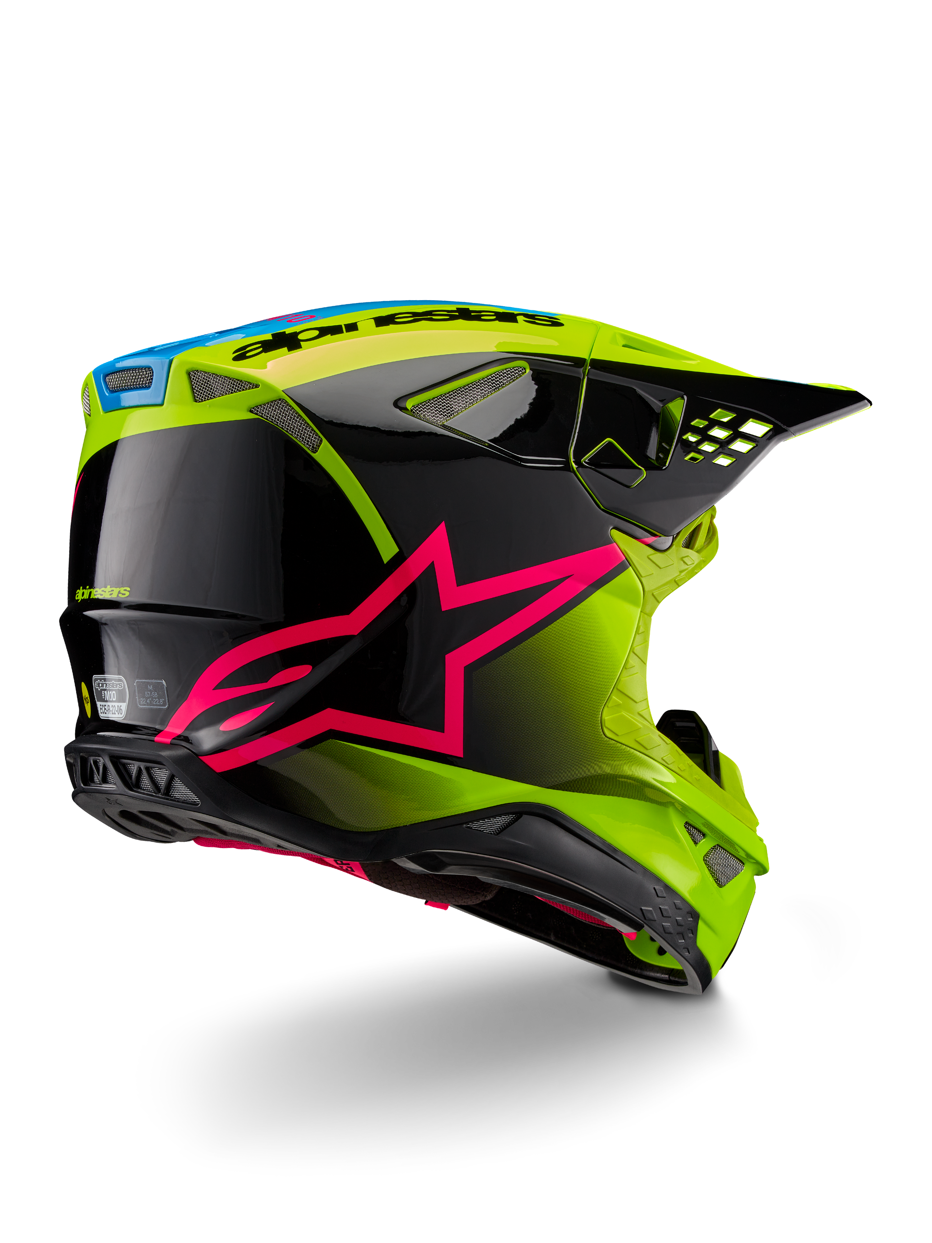 Casco Supertech M10 Unite ECE 22.06
