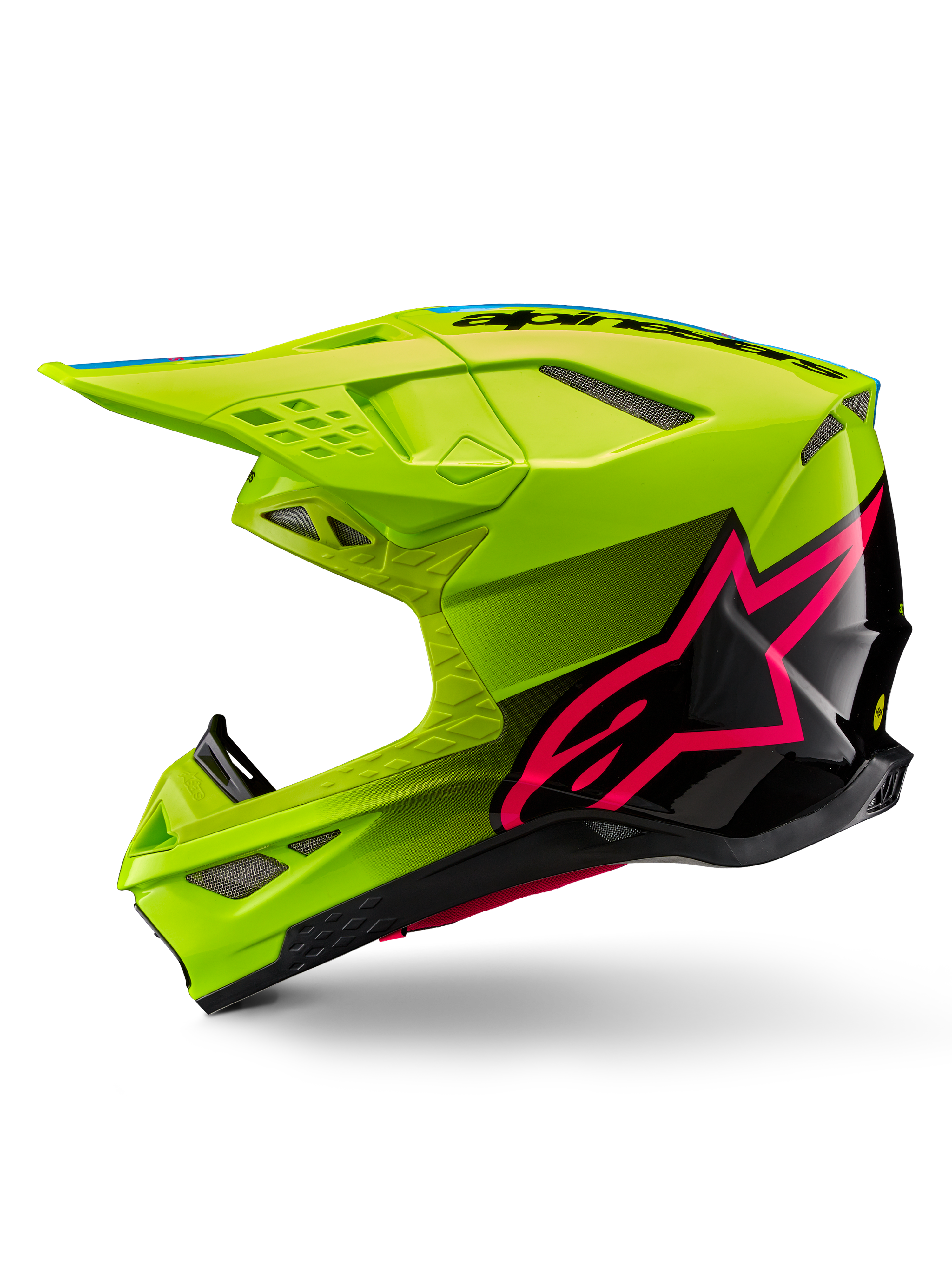 Casco Supertech M10 Unite ECE 22.06
